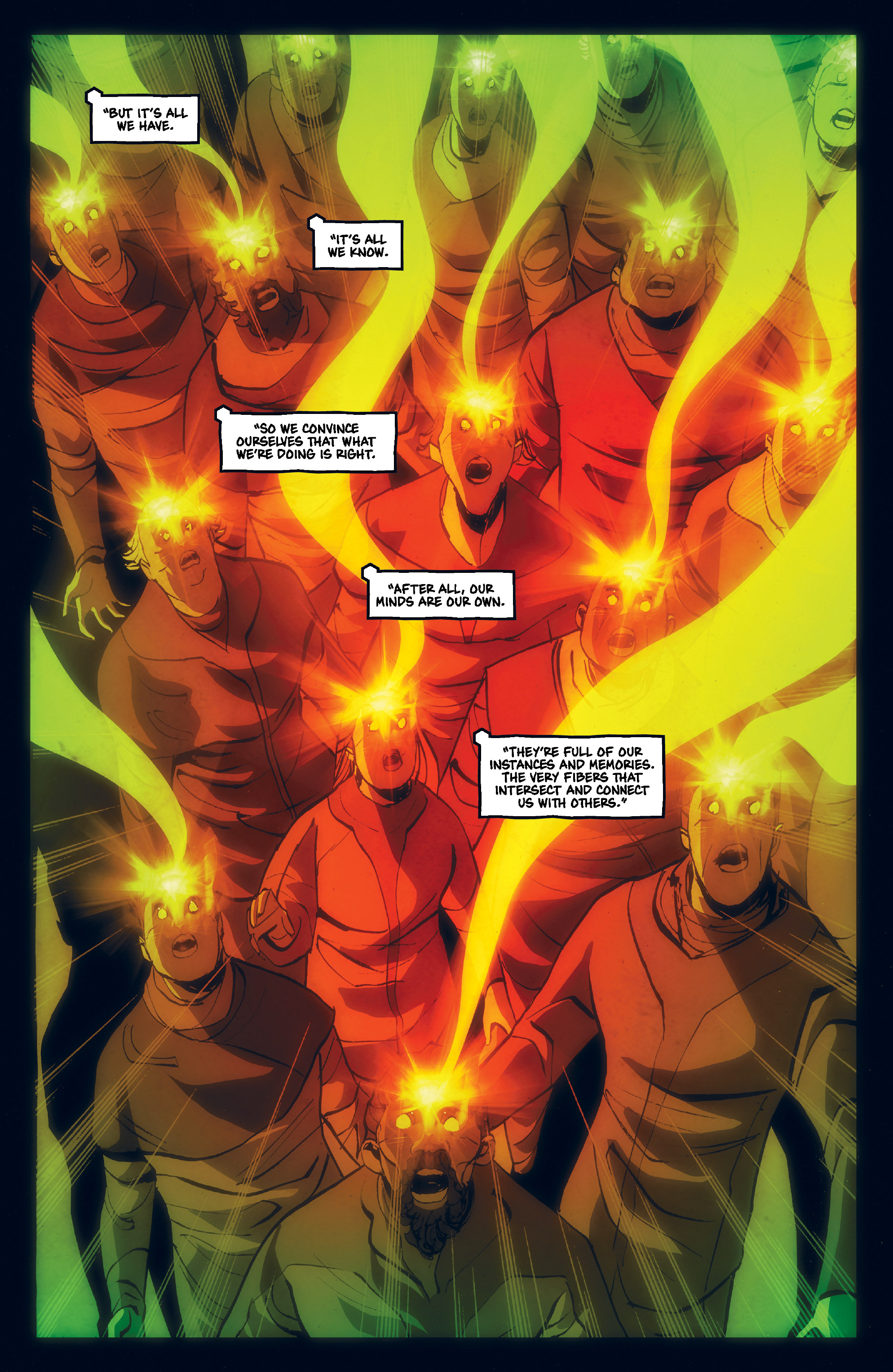 Strayed (2019-): Chapter 5 - Page 6
