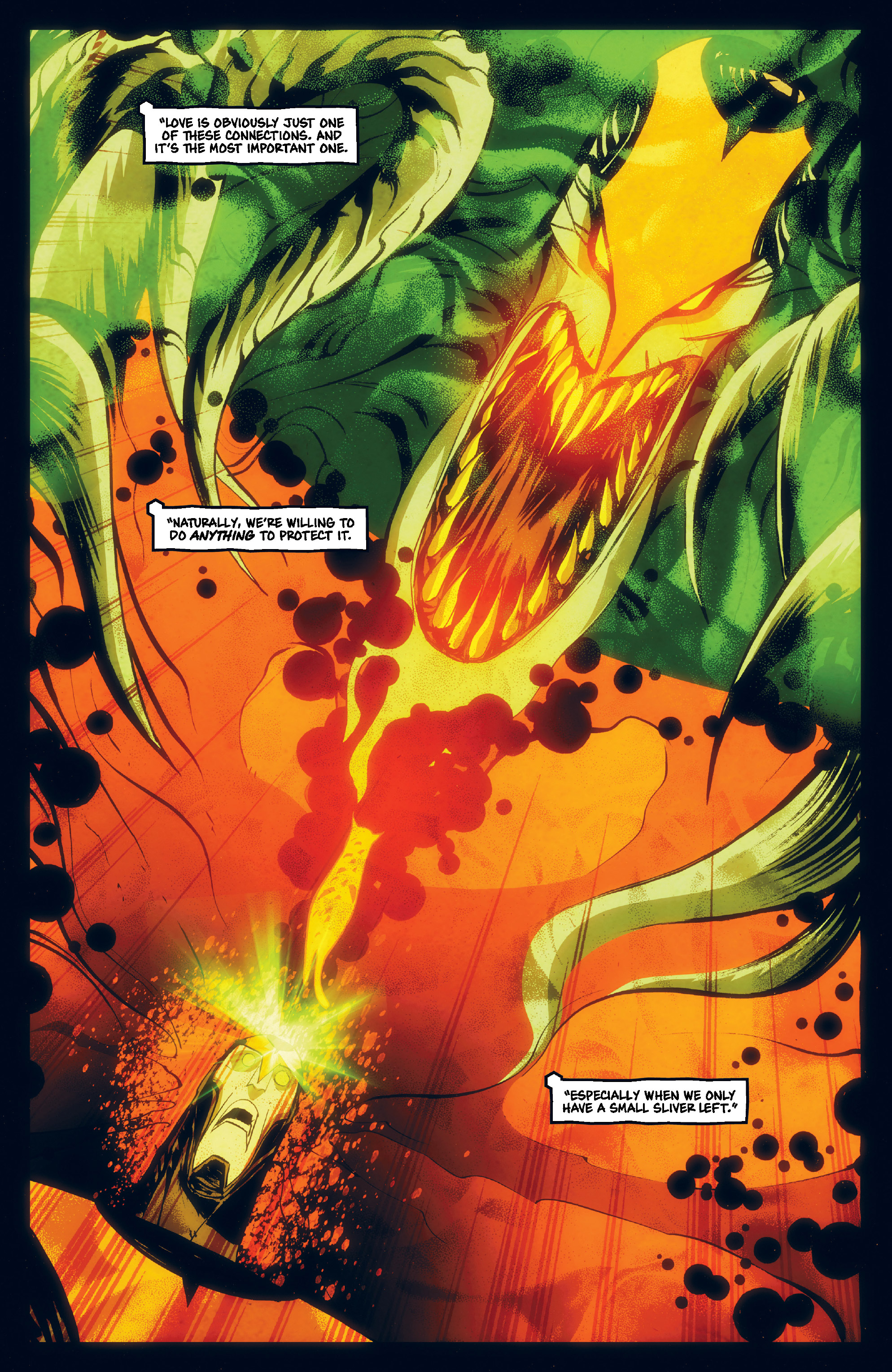Strayed (2019-): Chapter 5 - Page 7