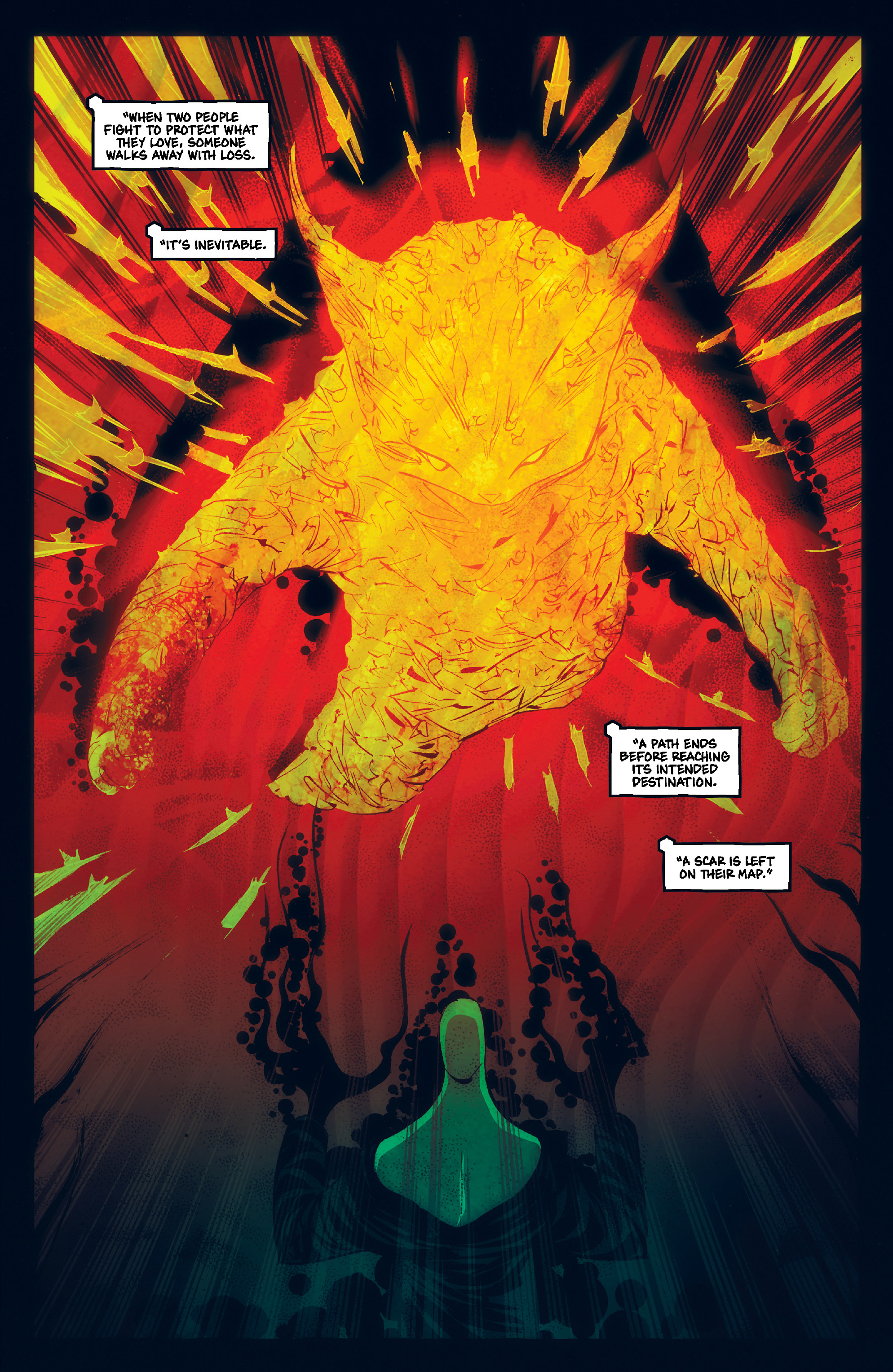 Strayed (2019-): Chapter 5 - Page 8