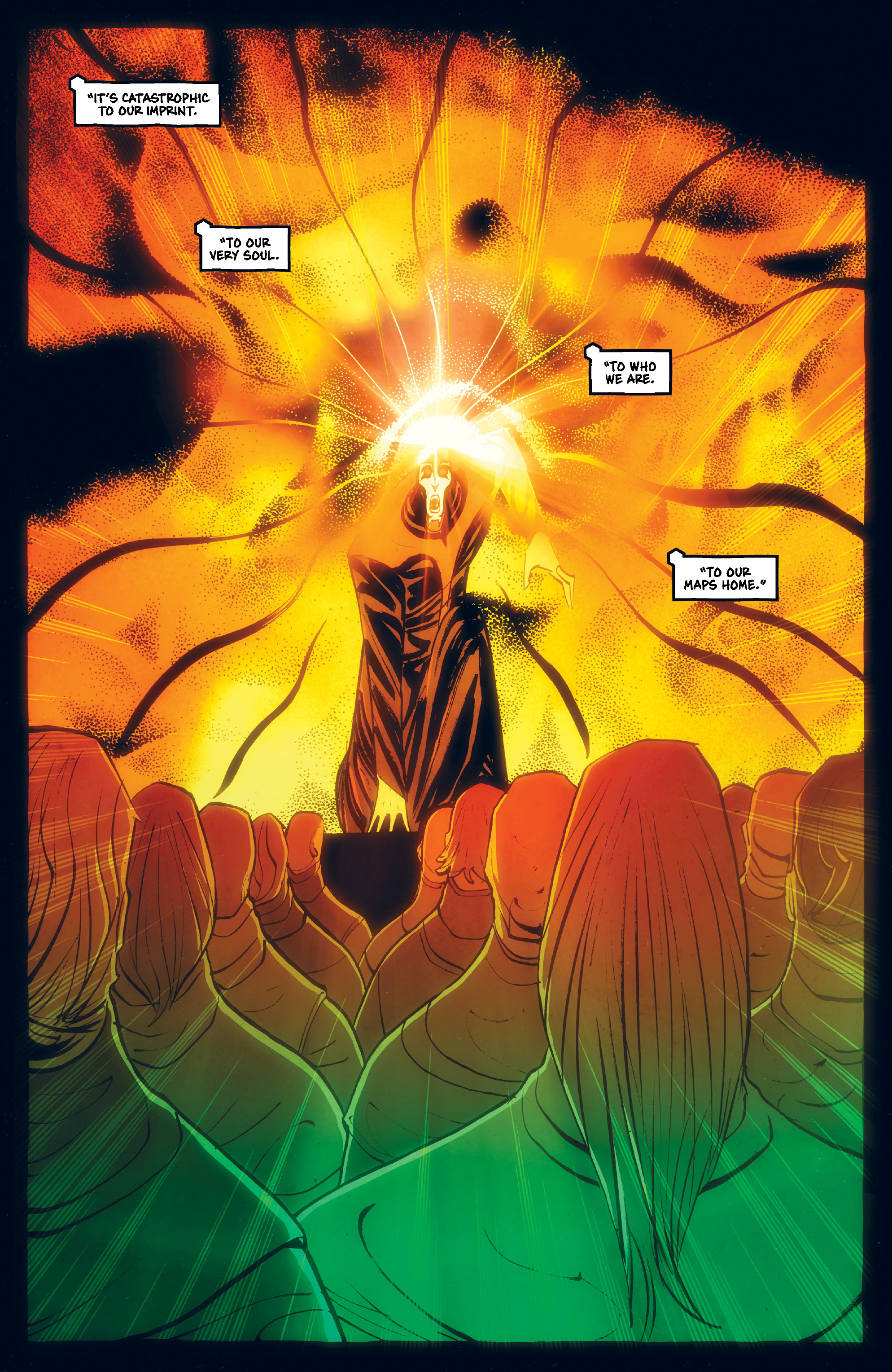 Strayed (2019-): Chapter 5 - Page 10