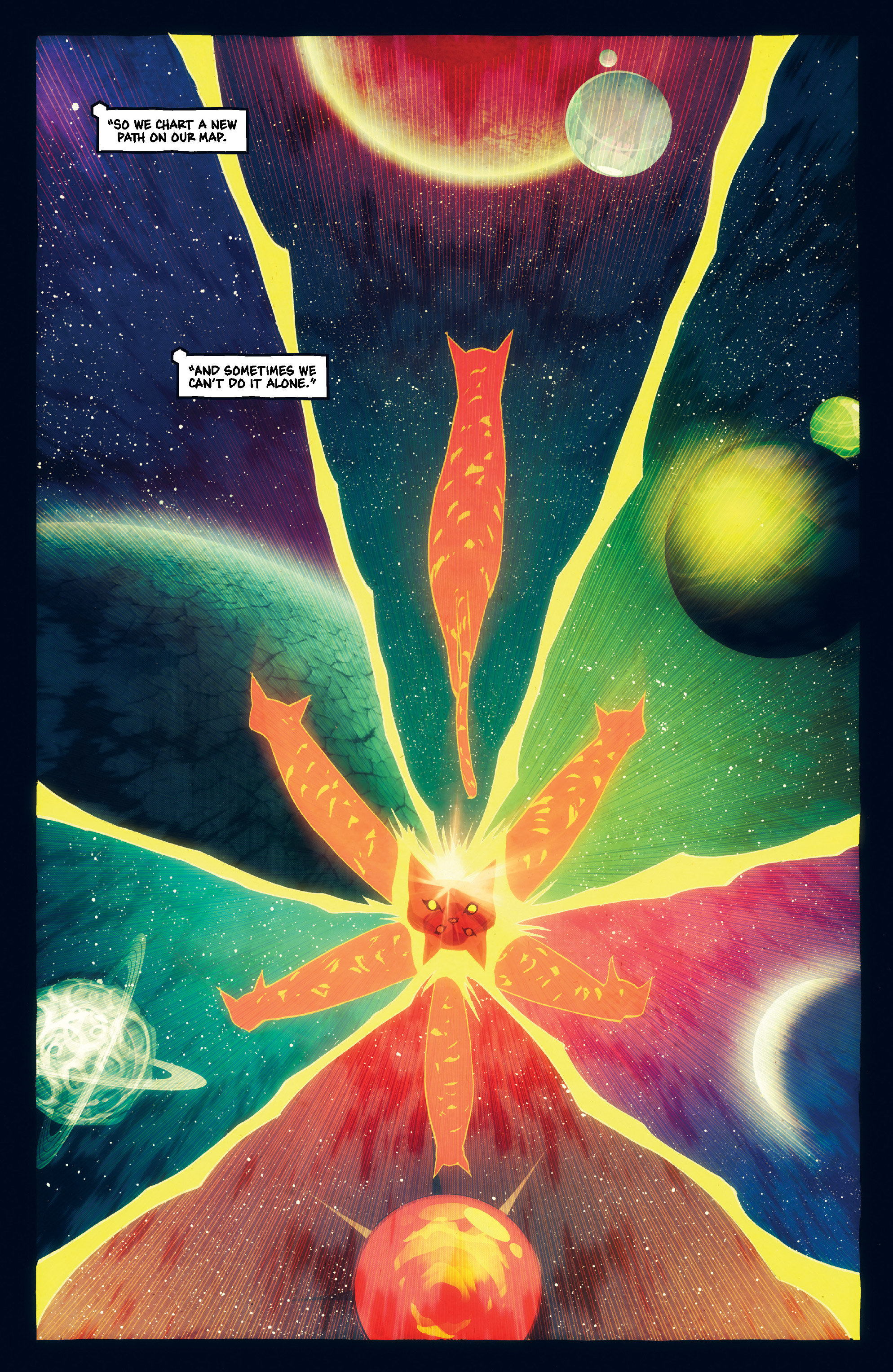 Strayed (2019-): Chapter 5 - Page 11