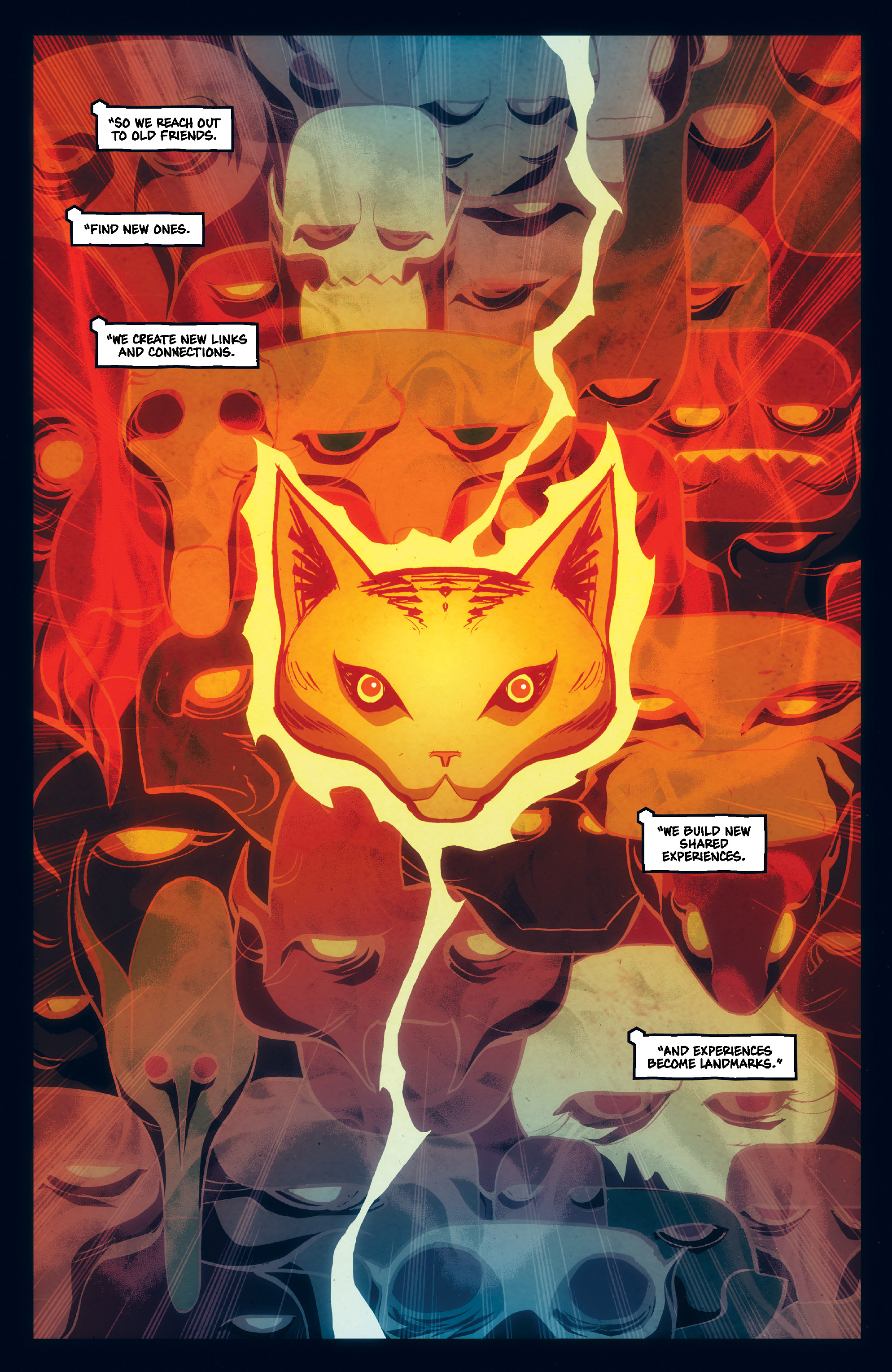 Strayed (2019-): Chapter 5 - Page 12