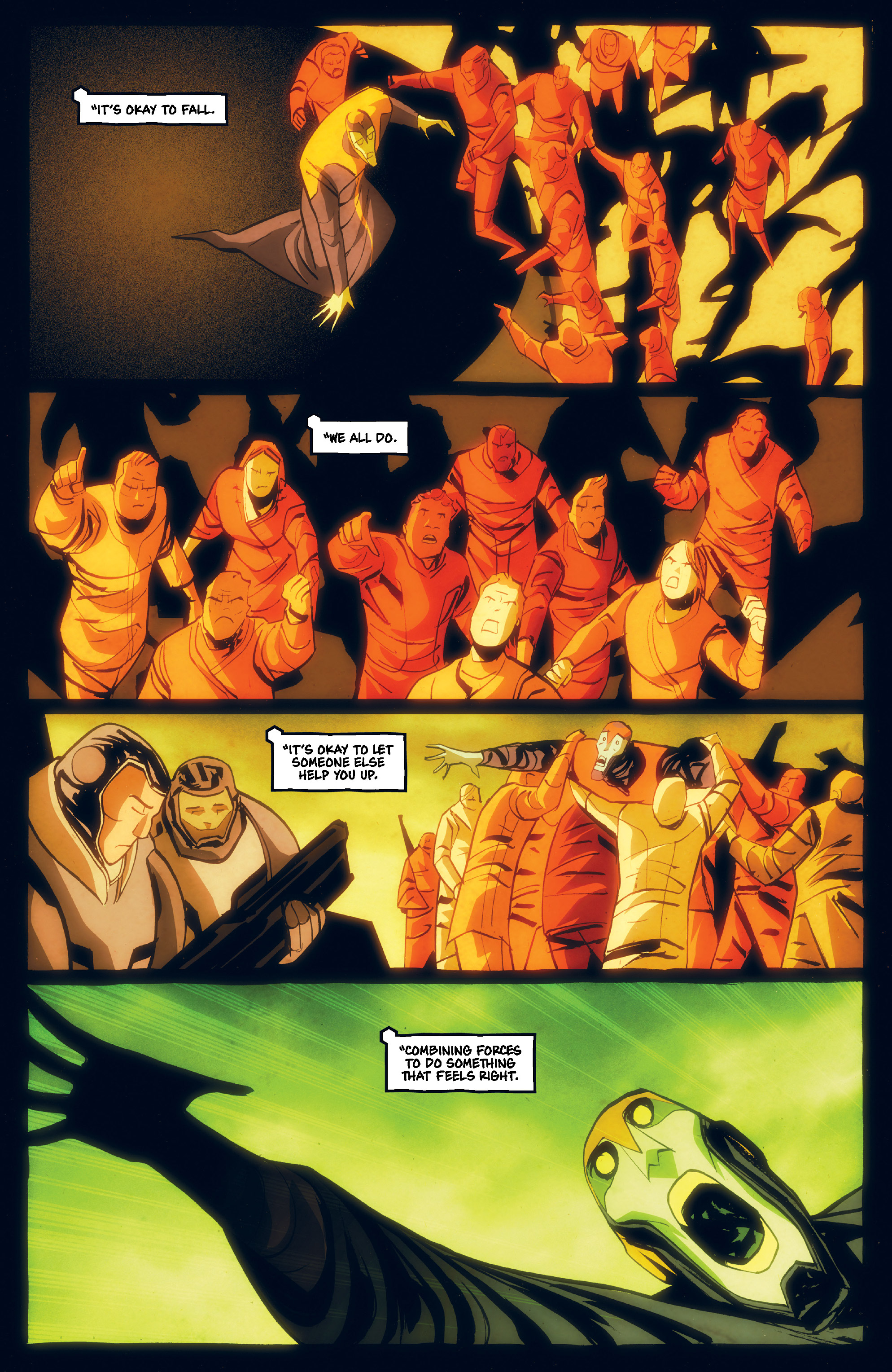 Strayed (2019-): Chapter 5 - Page 18