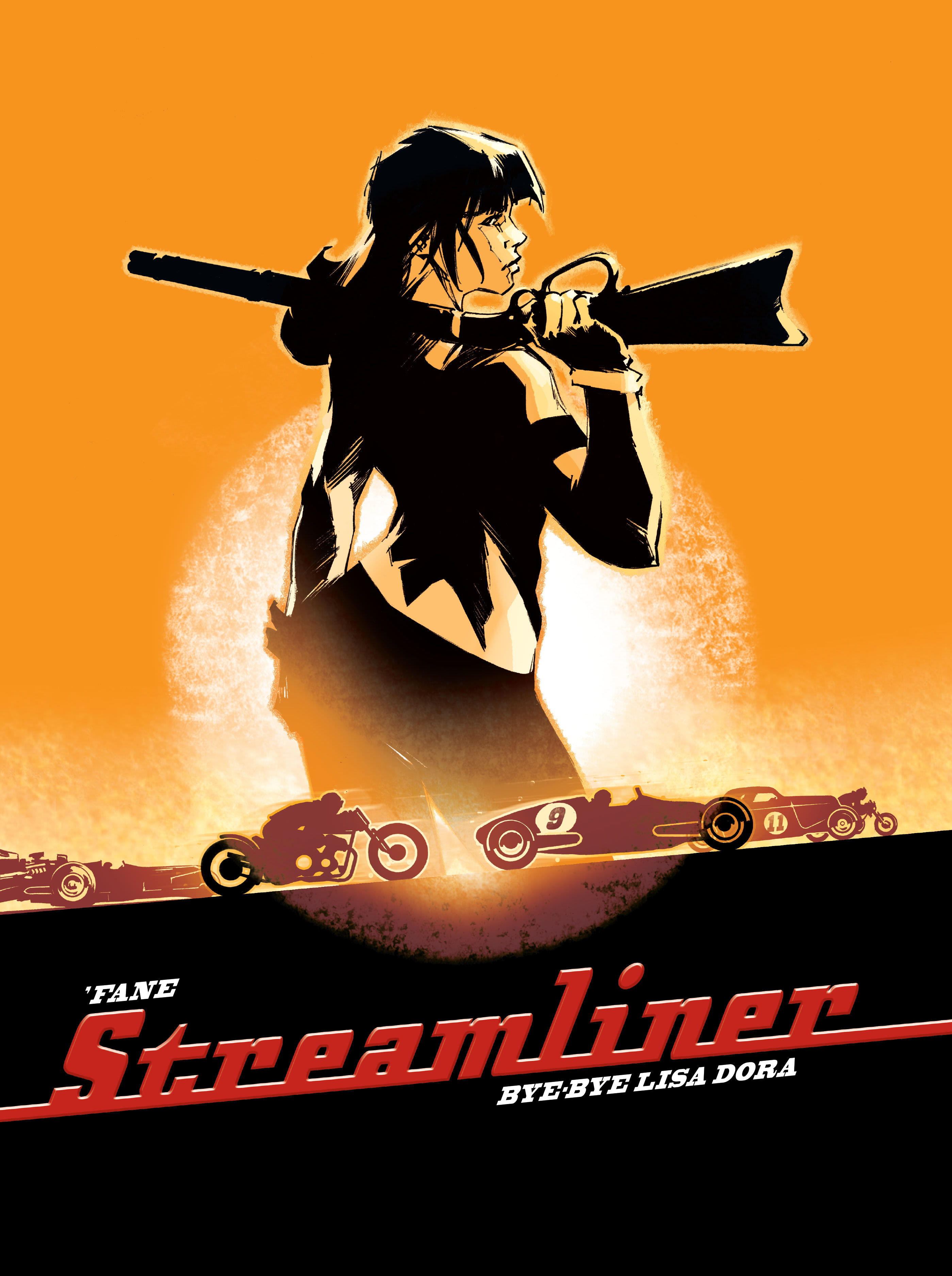 Streamliner (2021-): Chapter CE-1 - Page 1