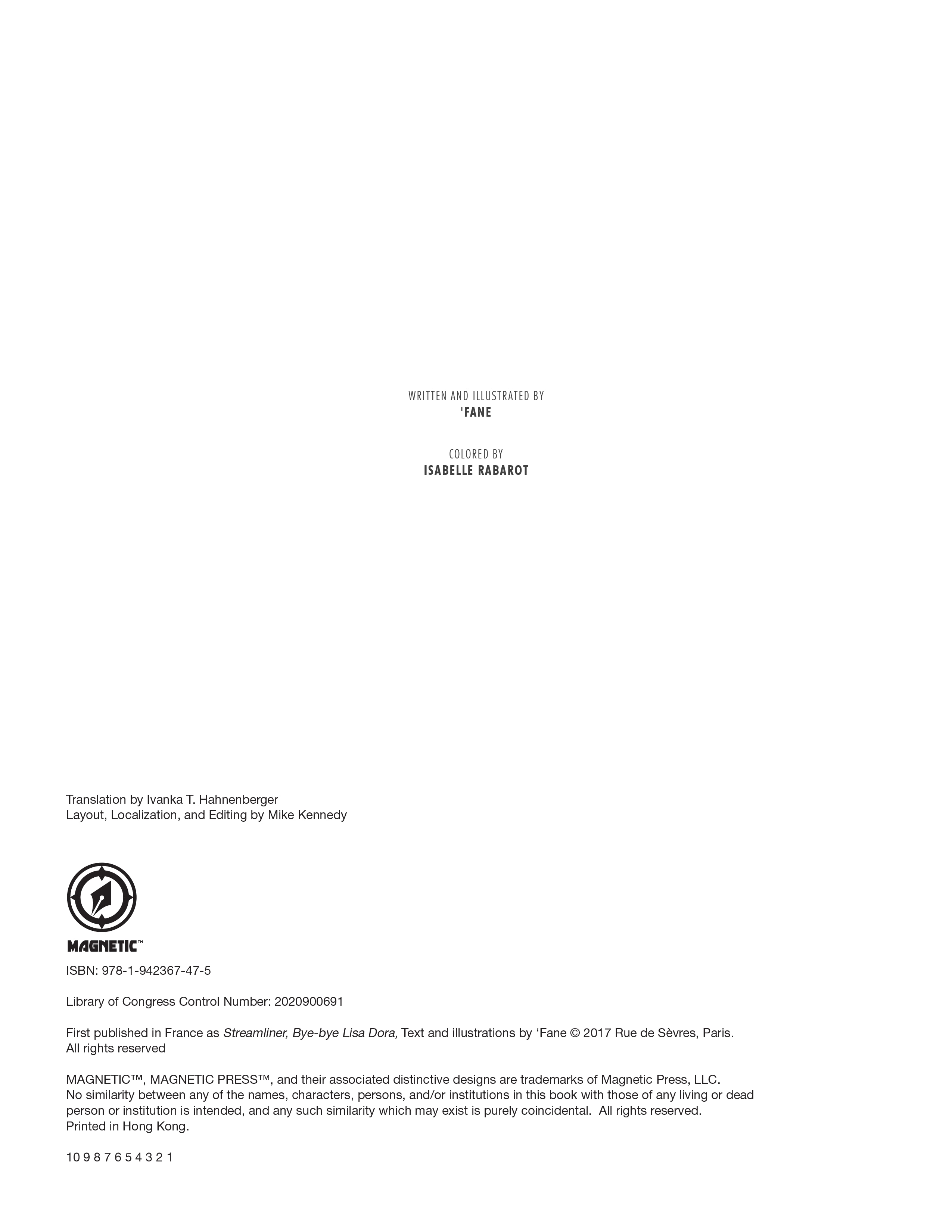 Streamliner (2021-): Chapter CE-1 - Page 3