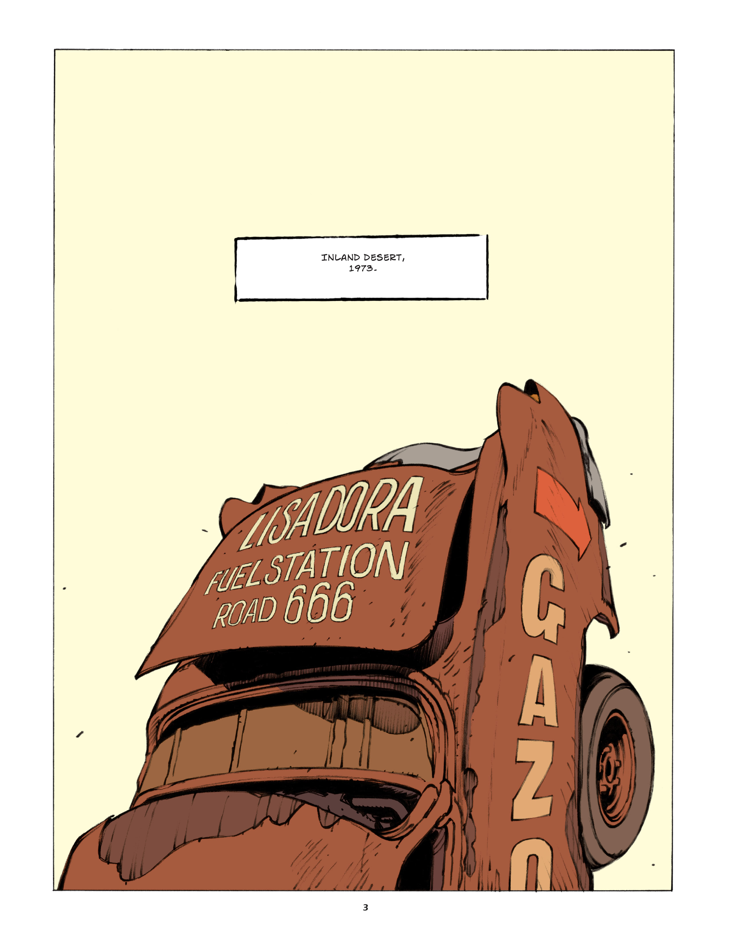 Streamliner (2021-): Chapter CE-1 - Page 4