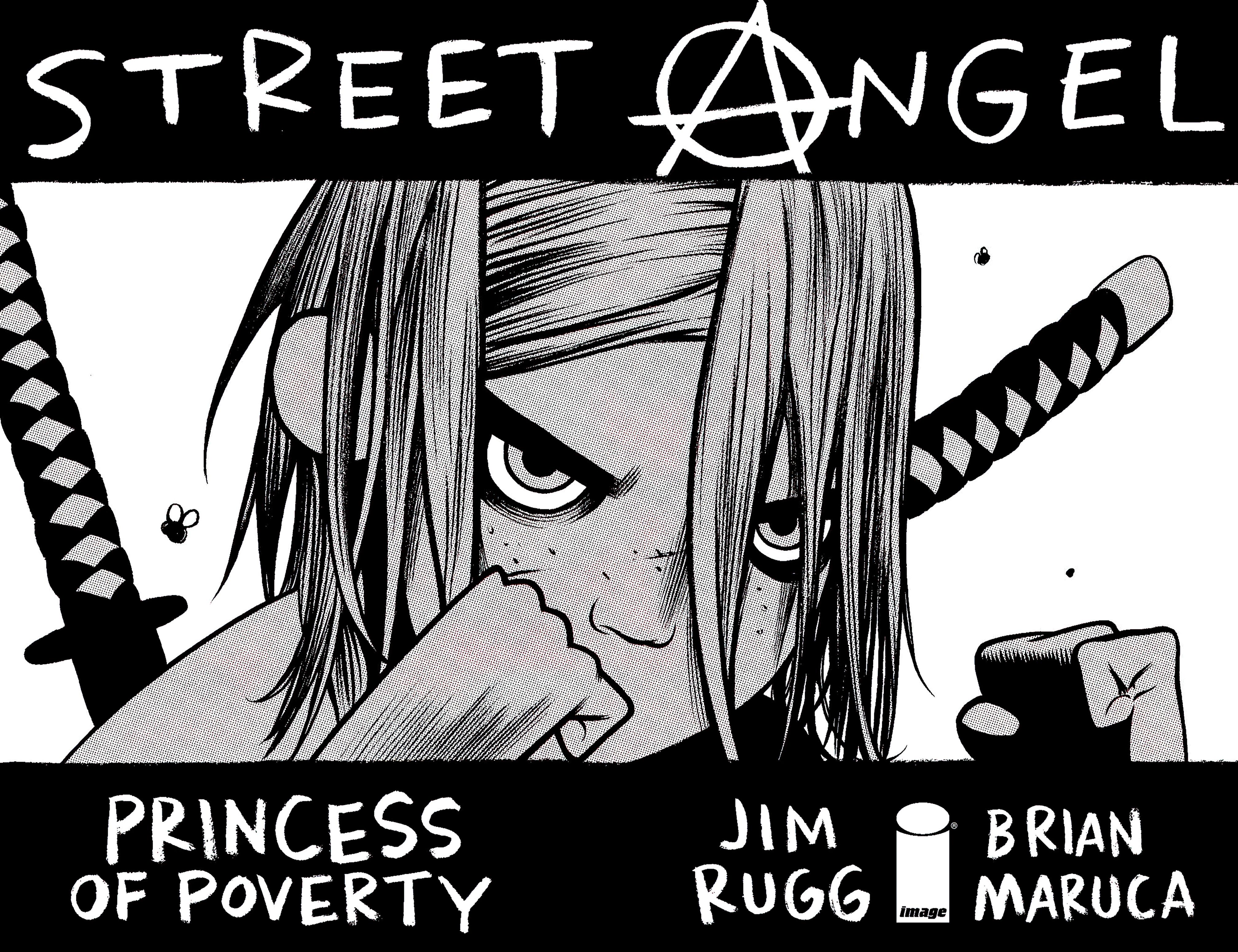 Street Angel: Princess of Poverty (2023): Chapter TP - Page 3