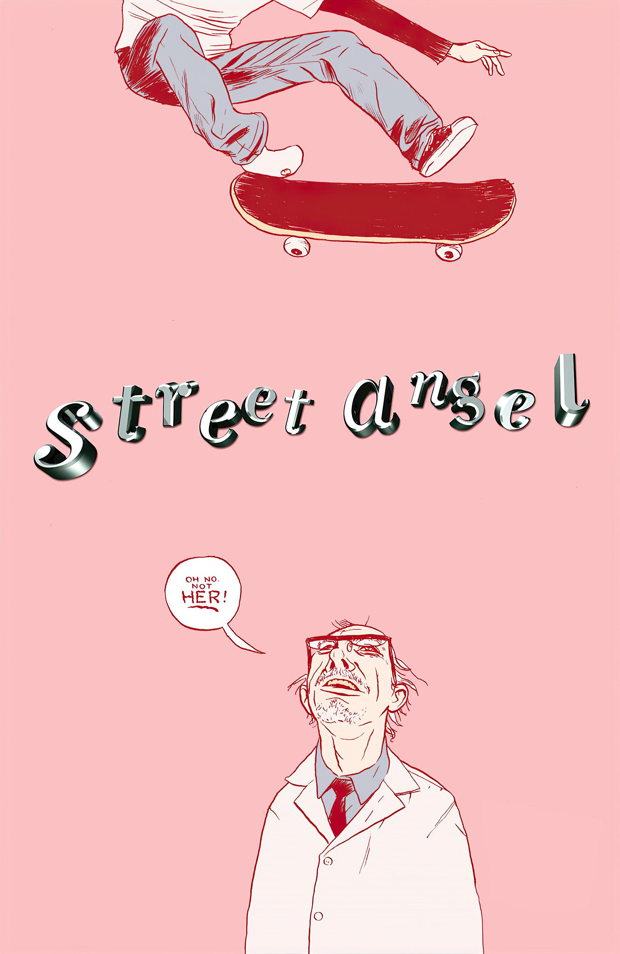 Street Angel: Princess of Poverty (2023): Chapter TP - Page 7