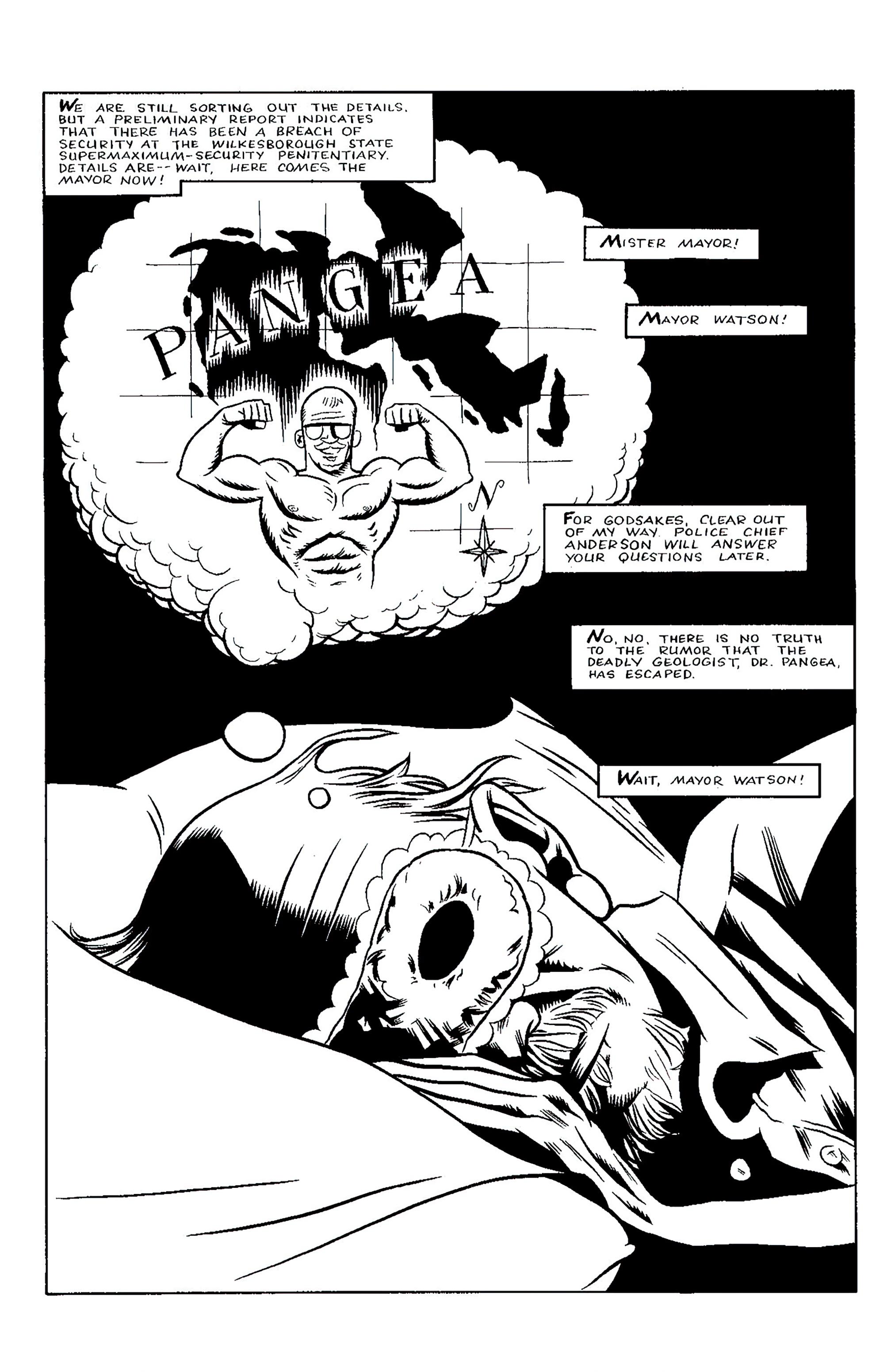 Street Angel: Princess of Poverty (2023): Chapter TP - Page 8