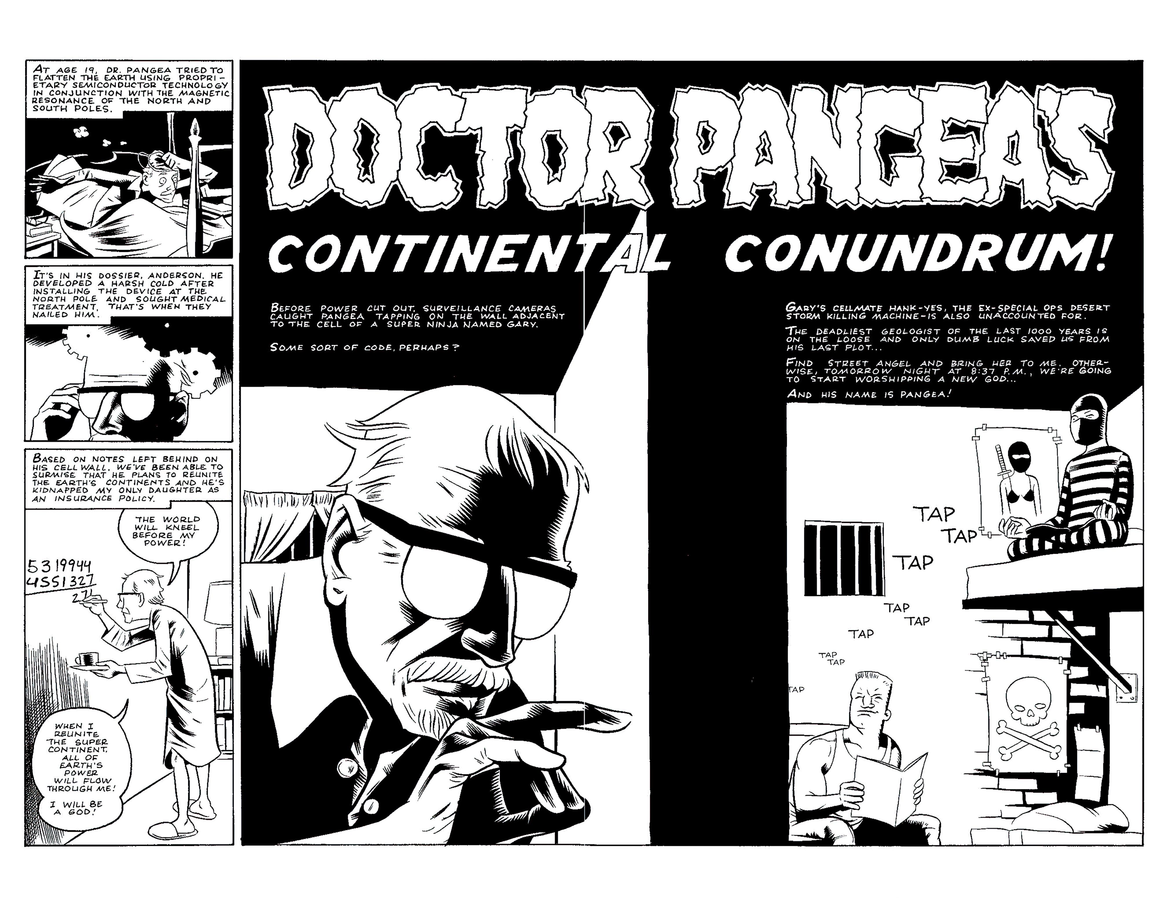Street Angel: Princess of Poverty (2023): Chapter TP - Page 9