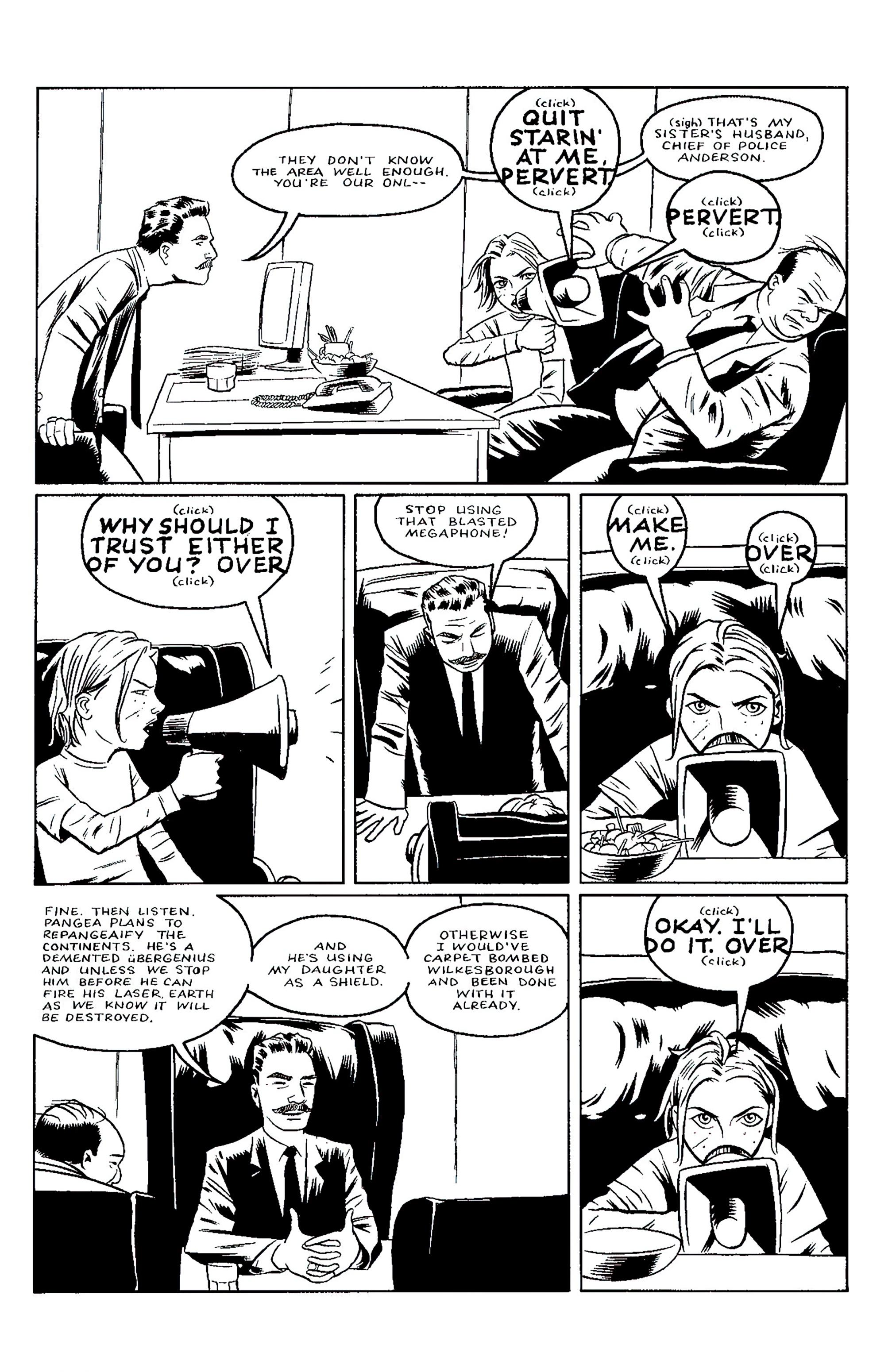 Street Angel: Princess of Poverty (2023): Chapter TP - Page 14