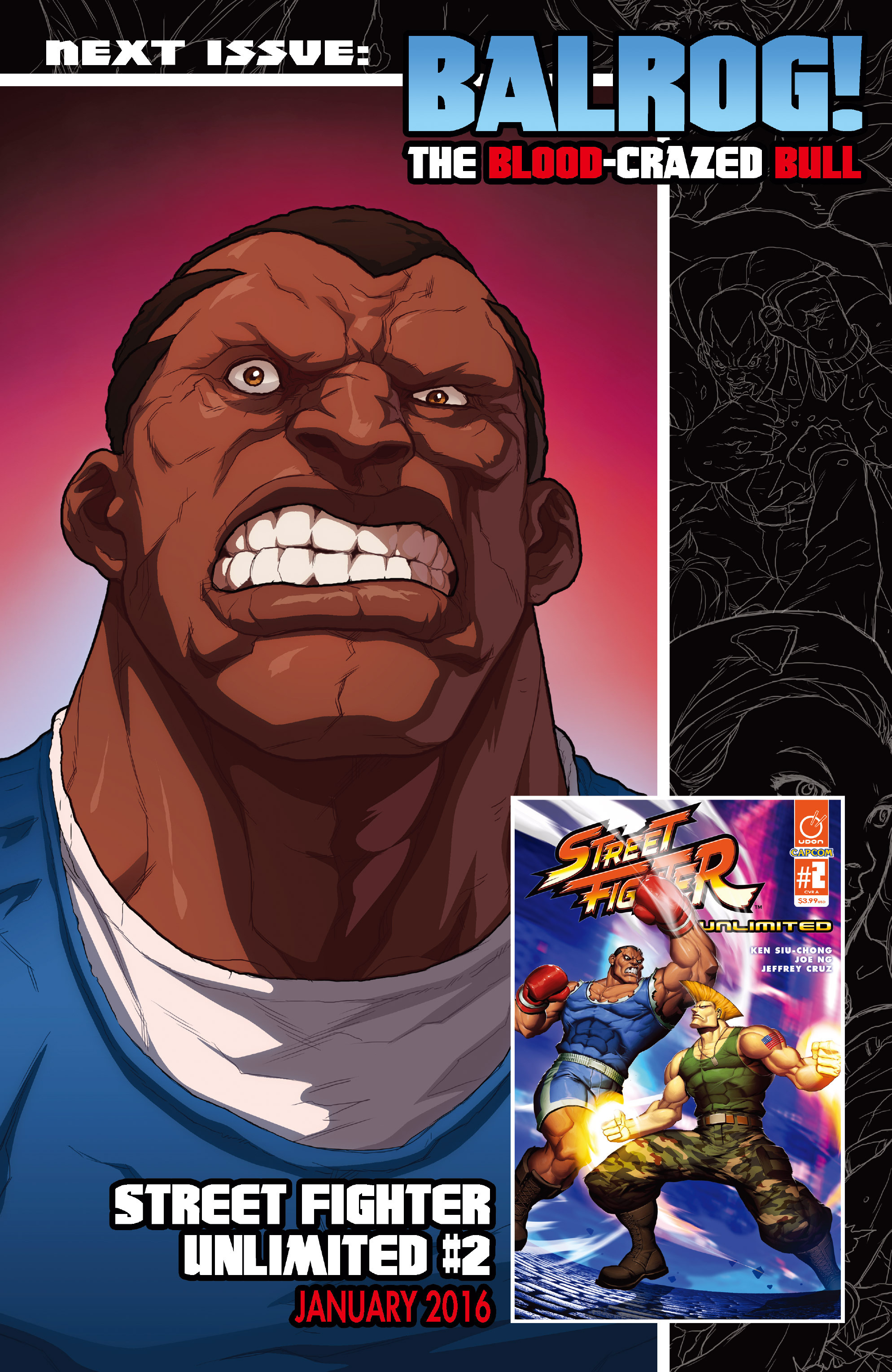 Street Fighter Unlimited (2015-): Chapter 1 - Page 28