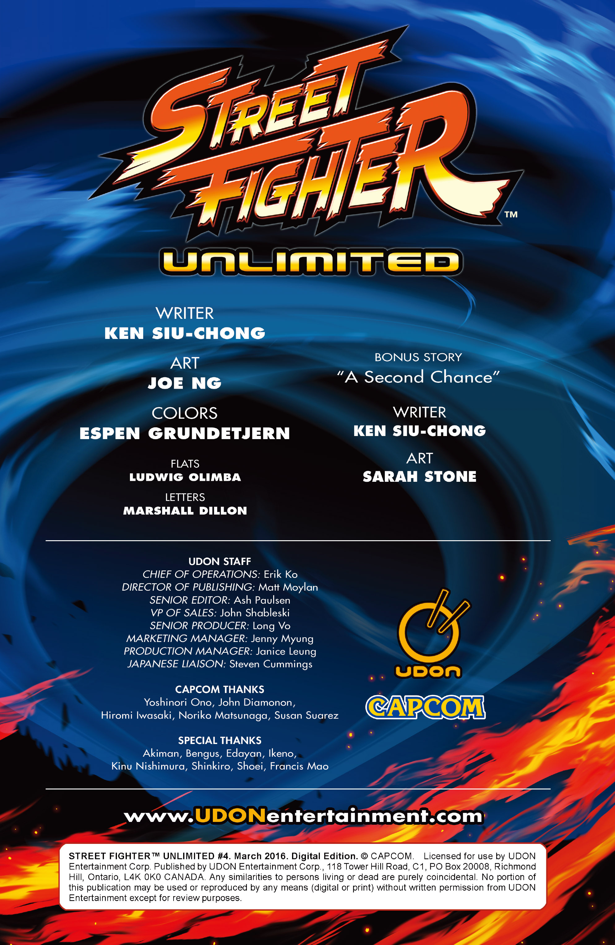 Street Fighter Unlimited (2015-): Chapter 4 - Page 3
