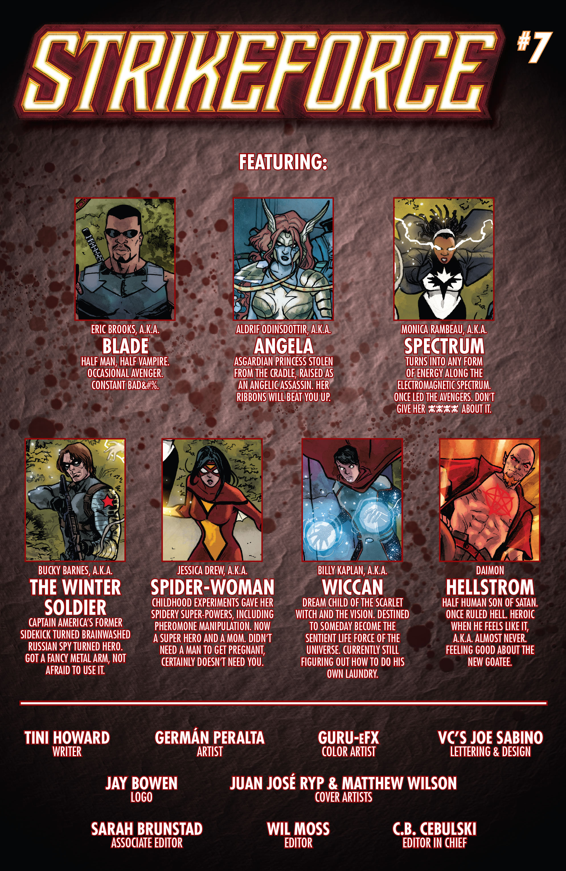 Strikeforce (2019-): Chapter 7 - Page 2