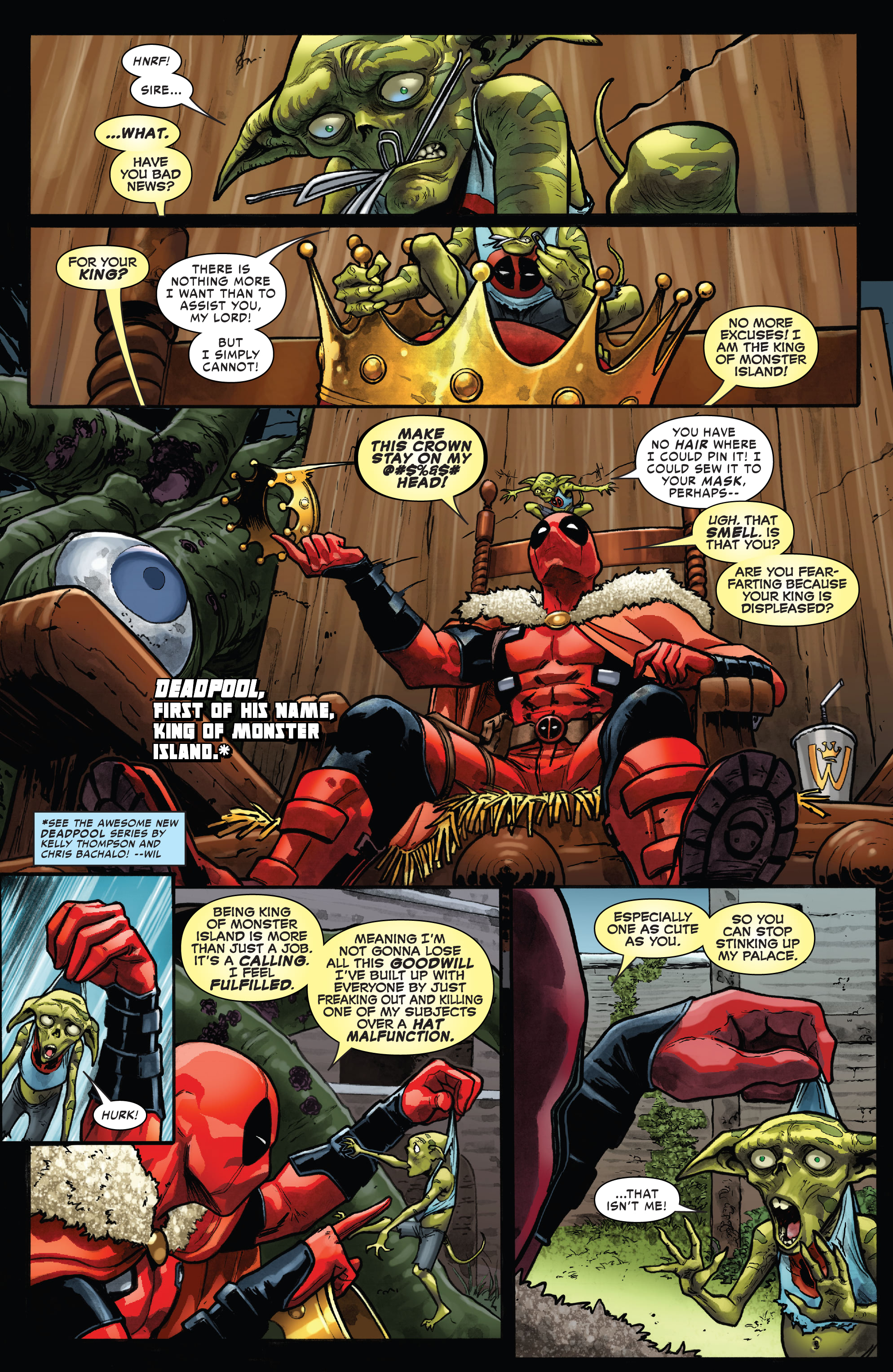 Strikeforce (2019-): Chapter 7 - Page 5