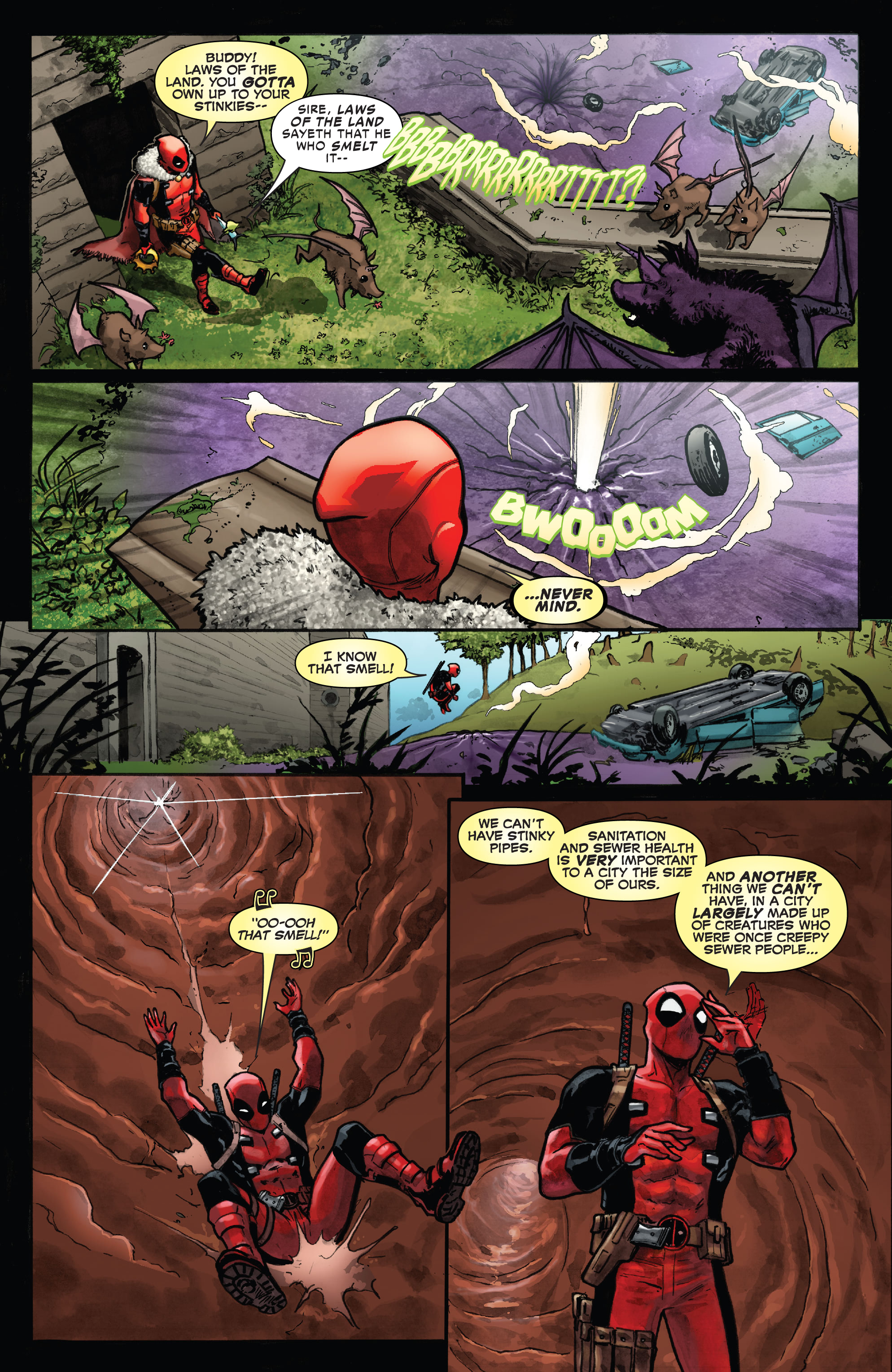 Strikeforce (2019-): Chapter 7 - Page 6
