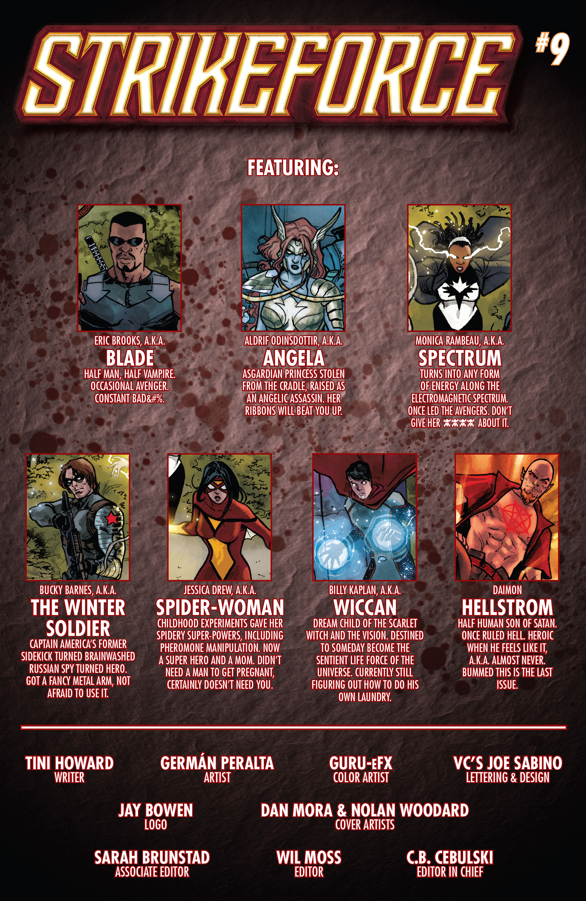 Strikeforce (2019-): Chapter 9 - Page 2