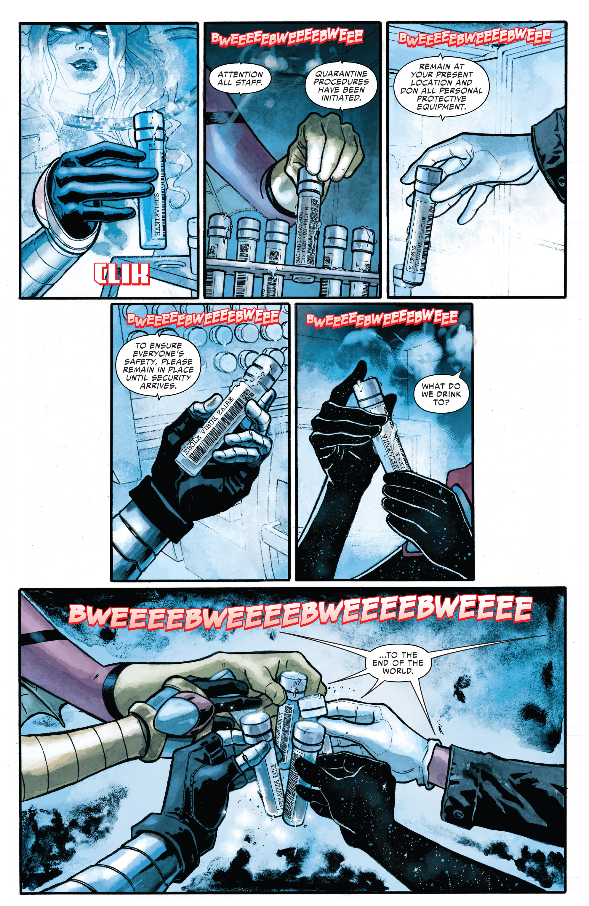 Strikeforce (2019-): Chapter DirectorsCut1 - Page 2