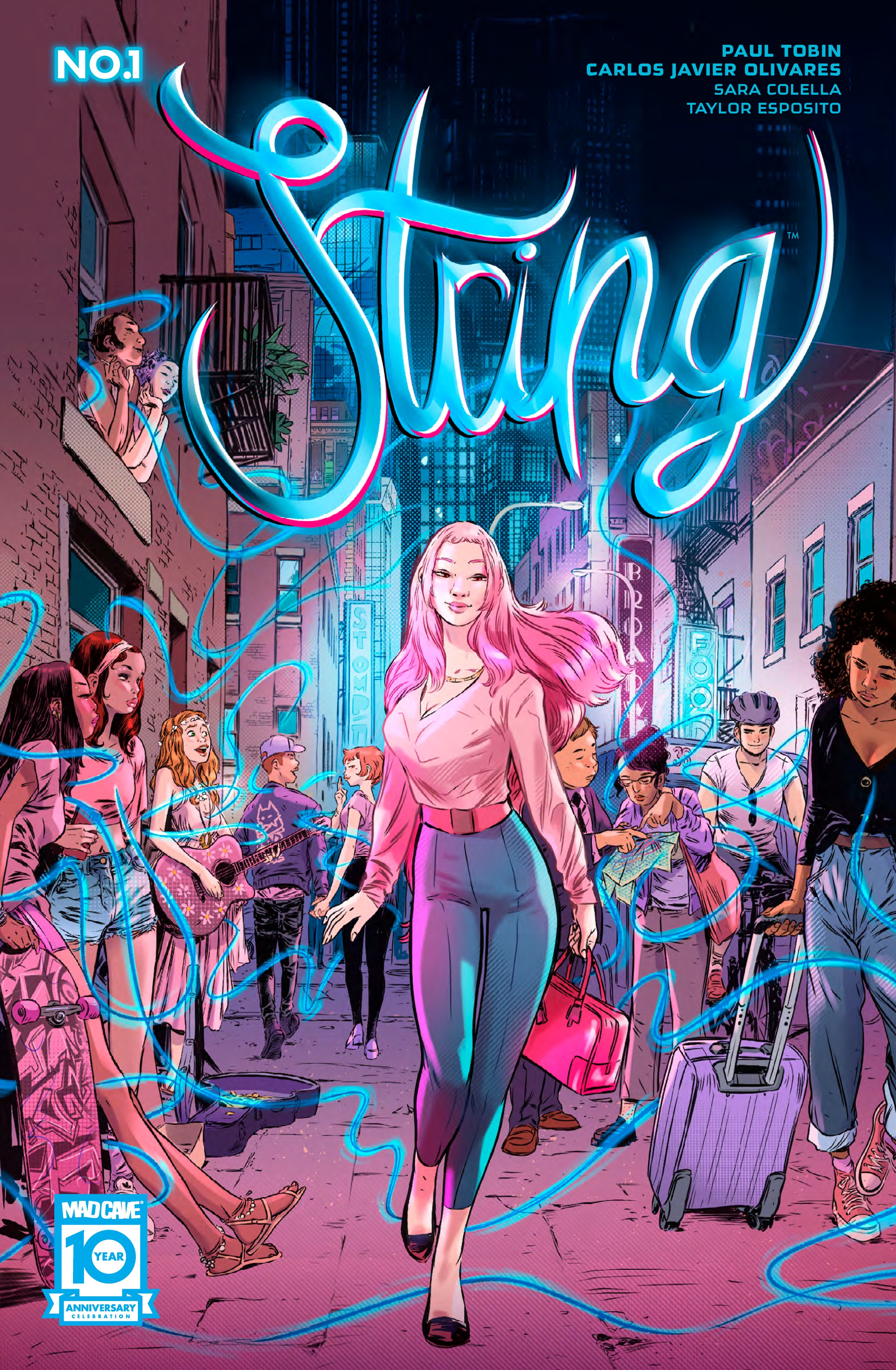 String (2024-): Chapter 1 - Page 1