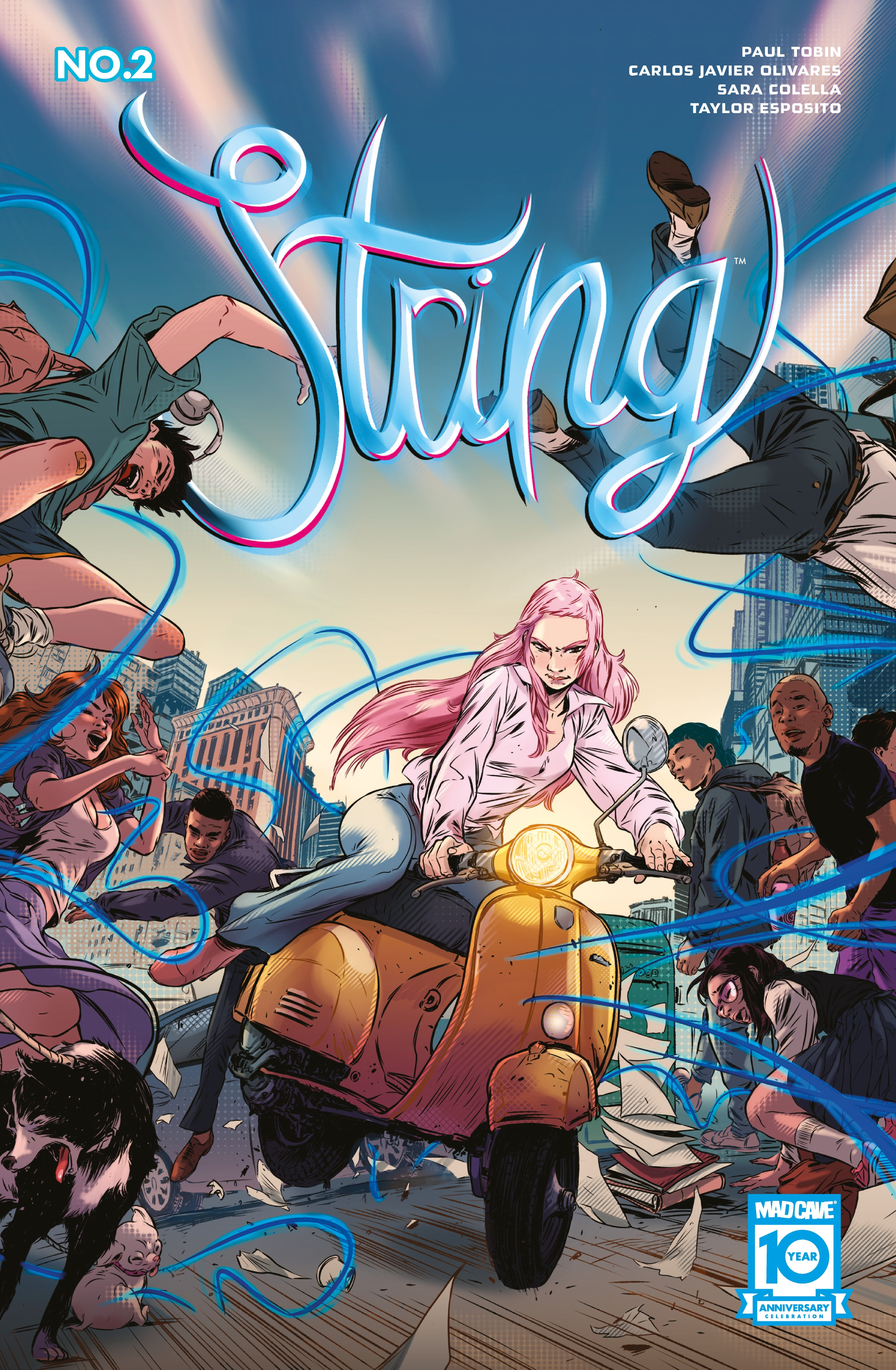 String (2024-): Chapter 2 - Page 1