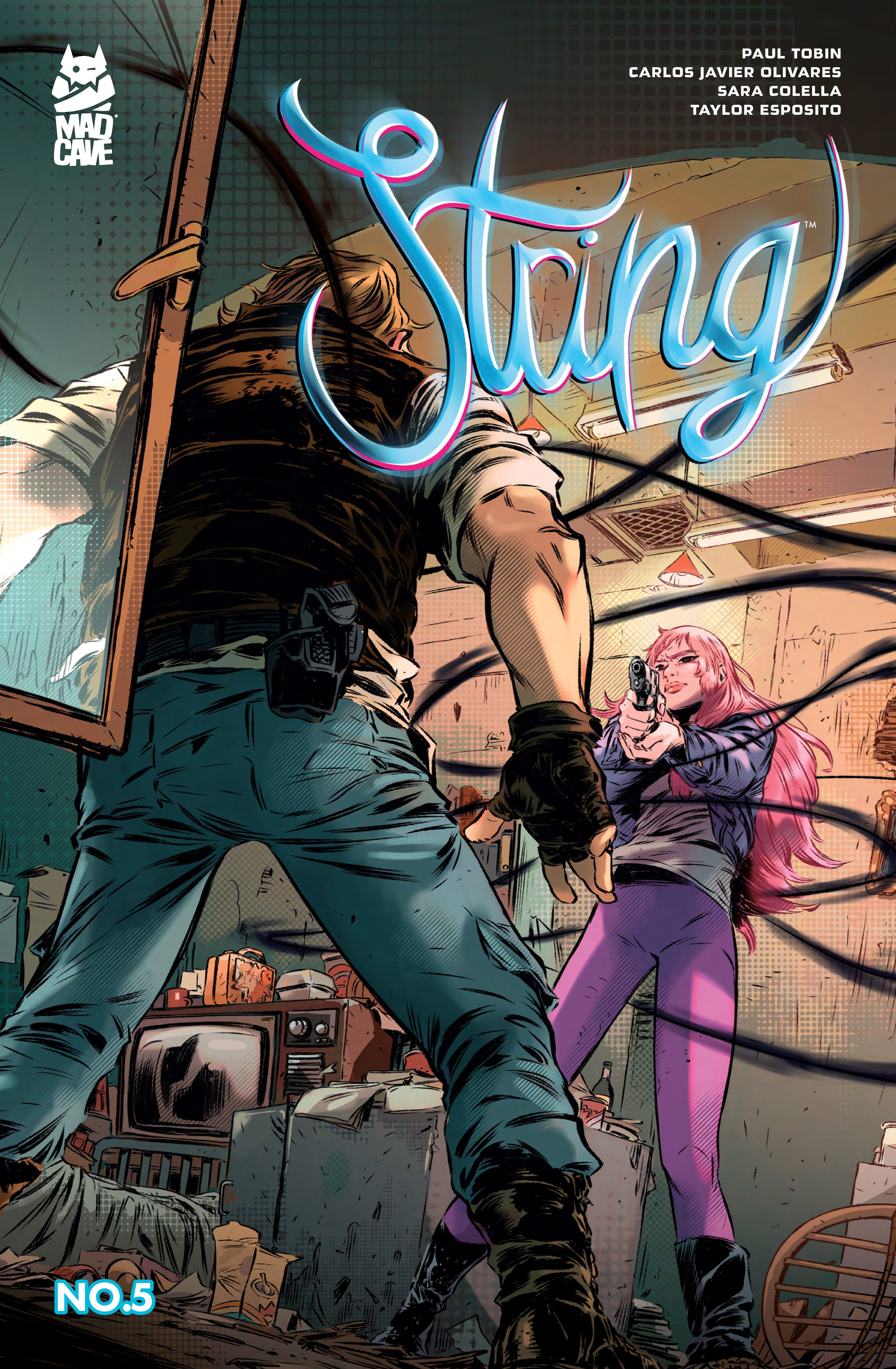 String (2024-): Chapter 5 - Page 1
