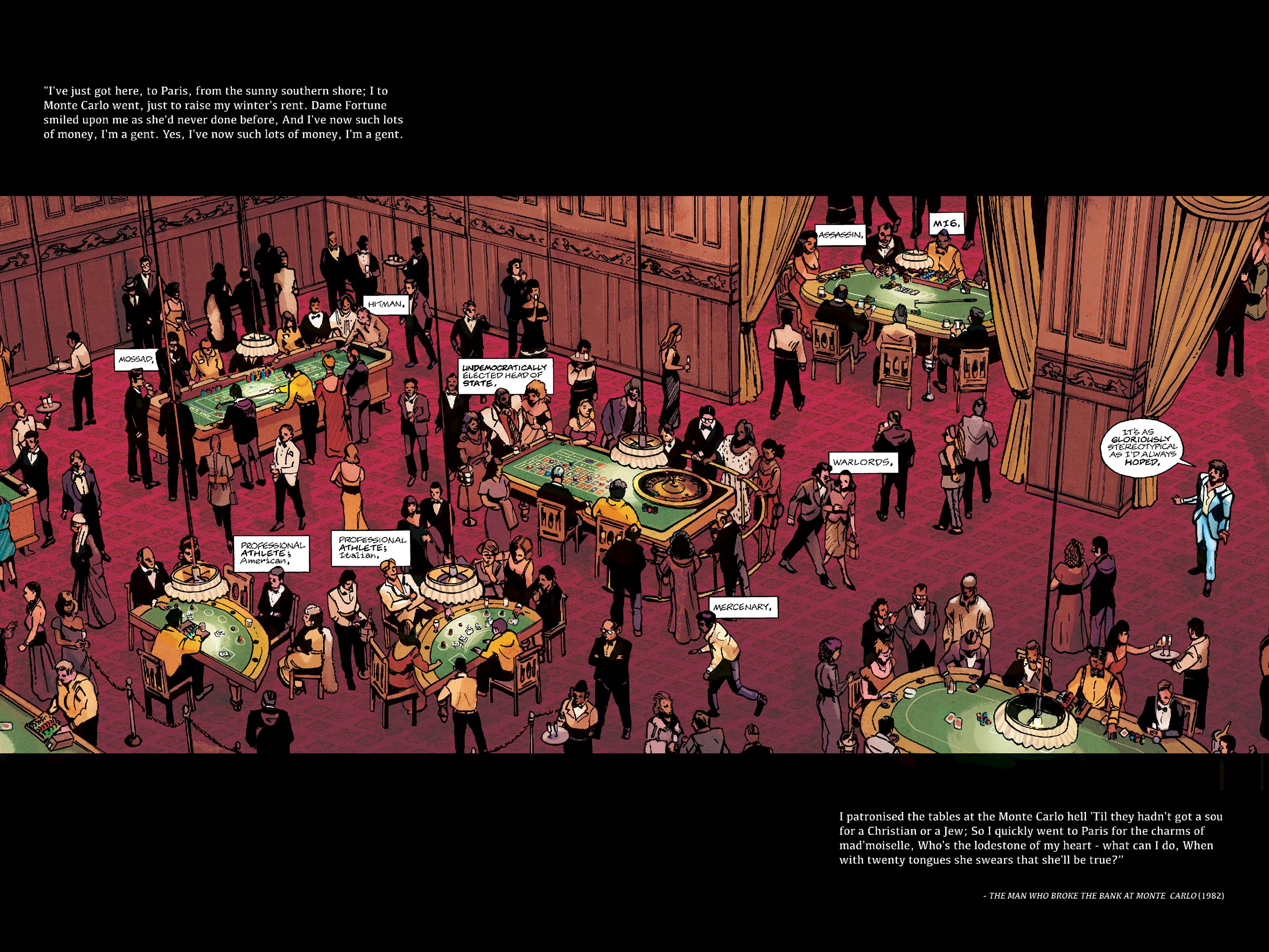 Stringer: A Crime Thriller (2023): Chapter 1 - Page 17