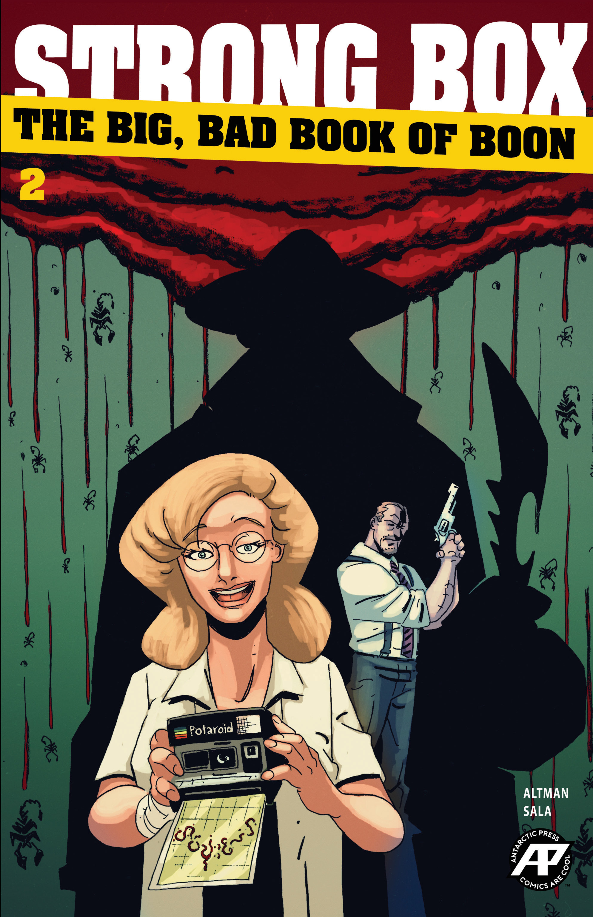 Strong Box: The Big, Bad Book of Boon (2019-): Chapter 2 - Page 1