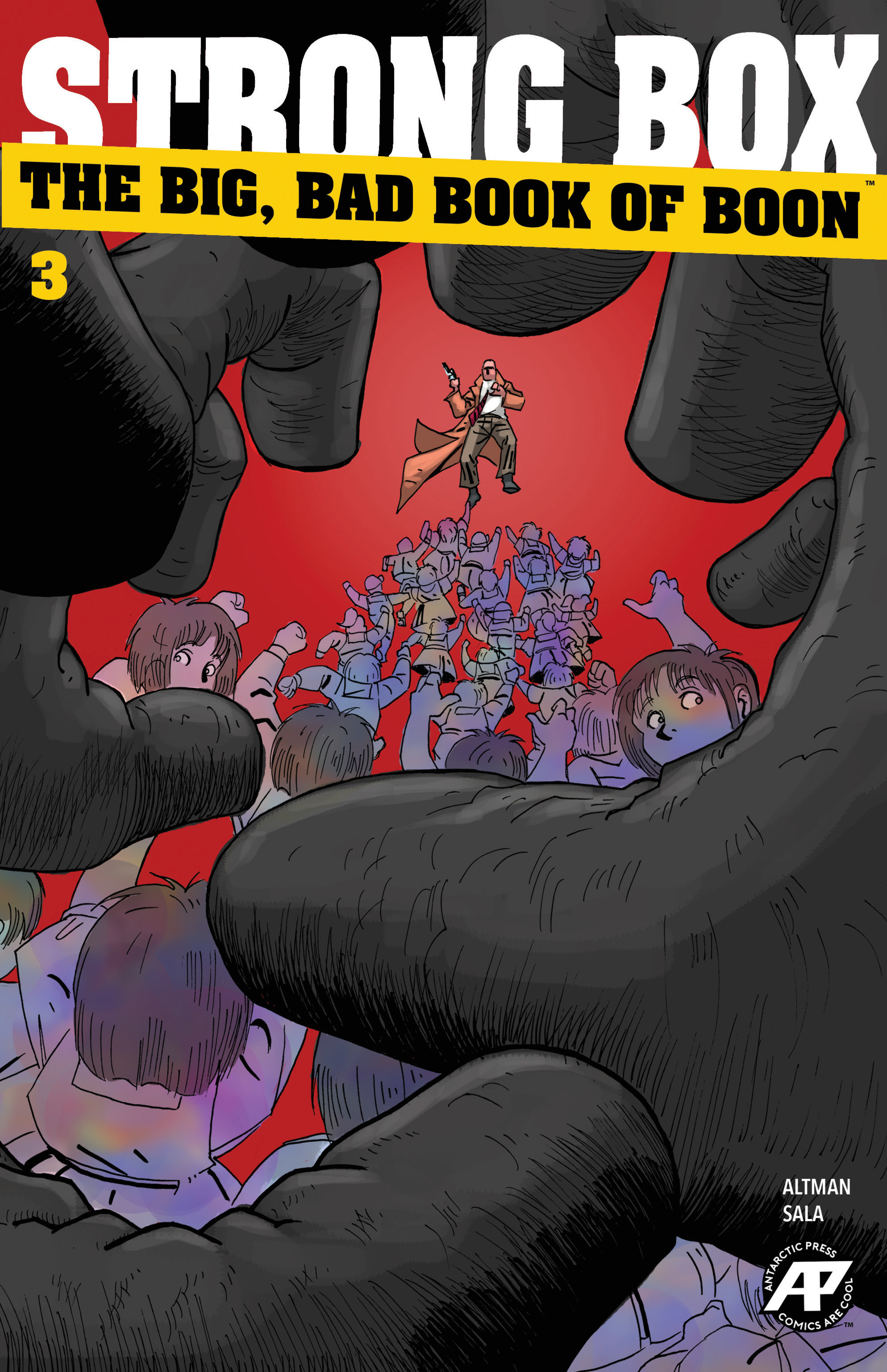 Strong Box: The Big, Bad Book of Boon (2019-): Chapter 3 - Page 1