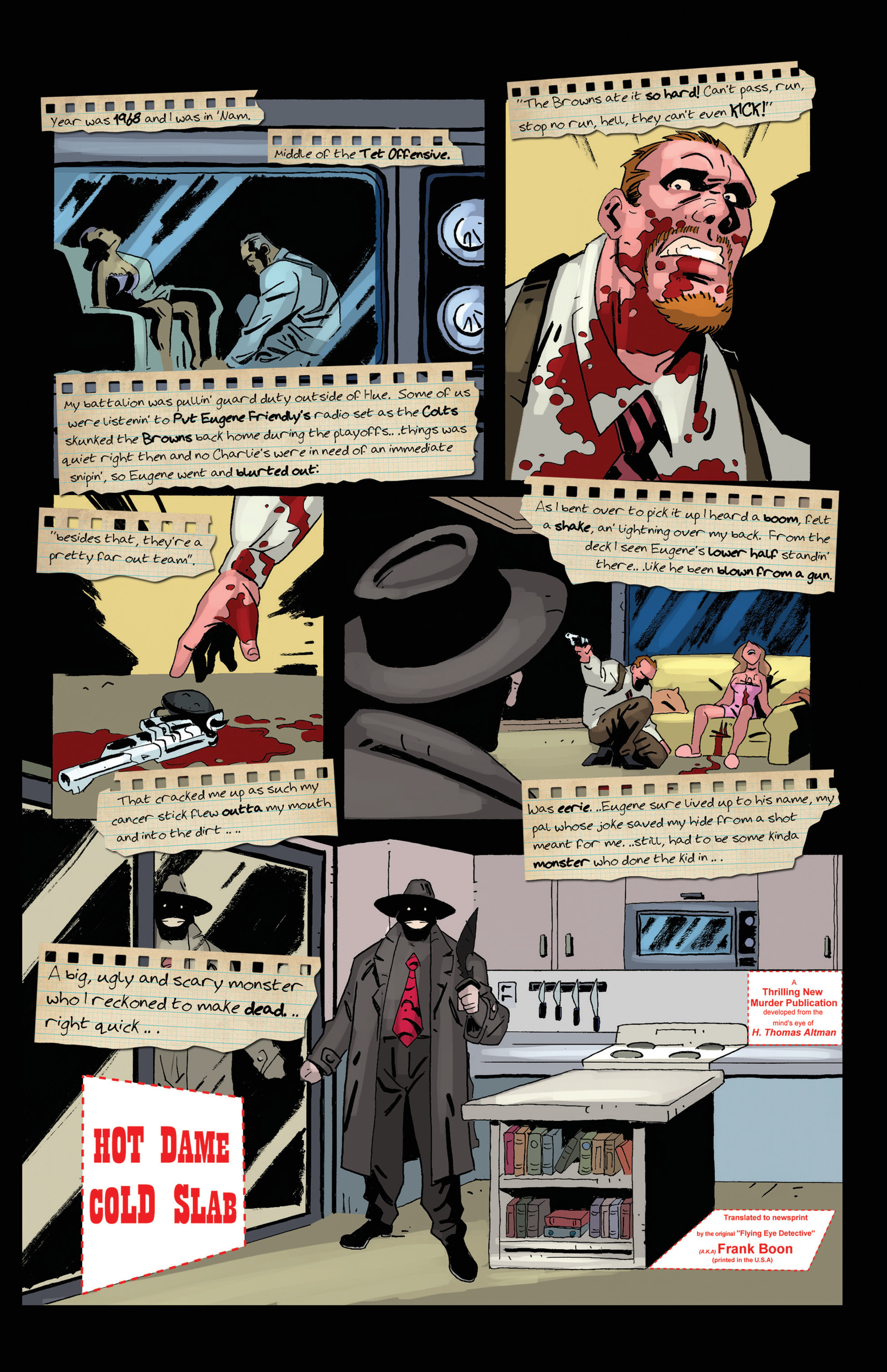 Strong Box: The Big, Bad Book of Boon (2019-): Chapter 3 - Page 4