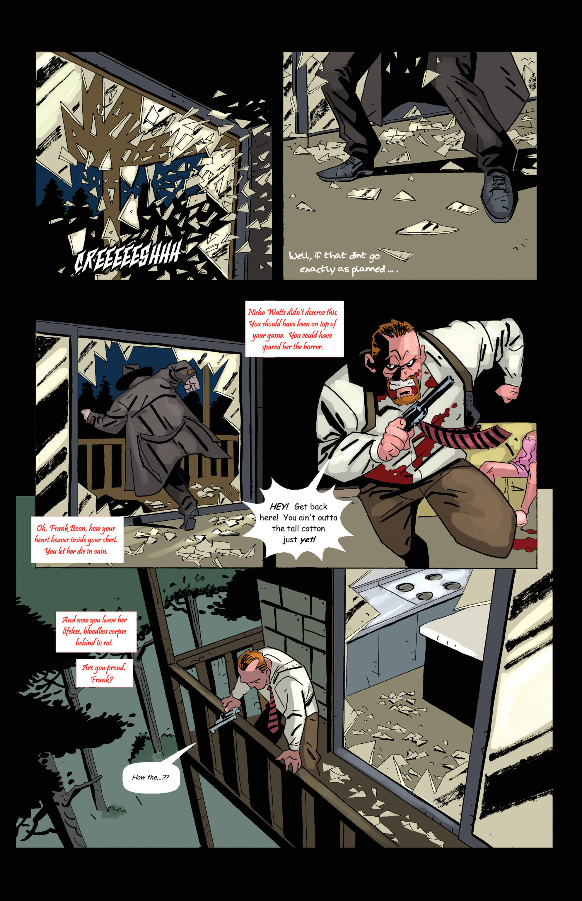 Strong Box: The Big, Bad Book of Boon (2019-): Chapter 3 - Page 6