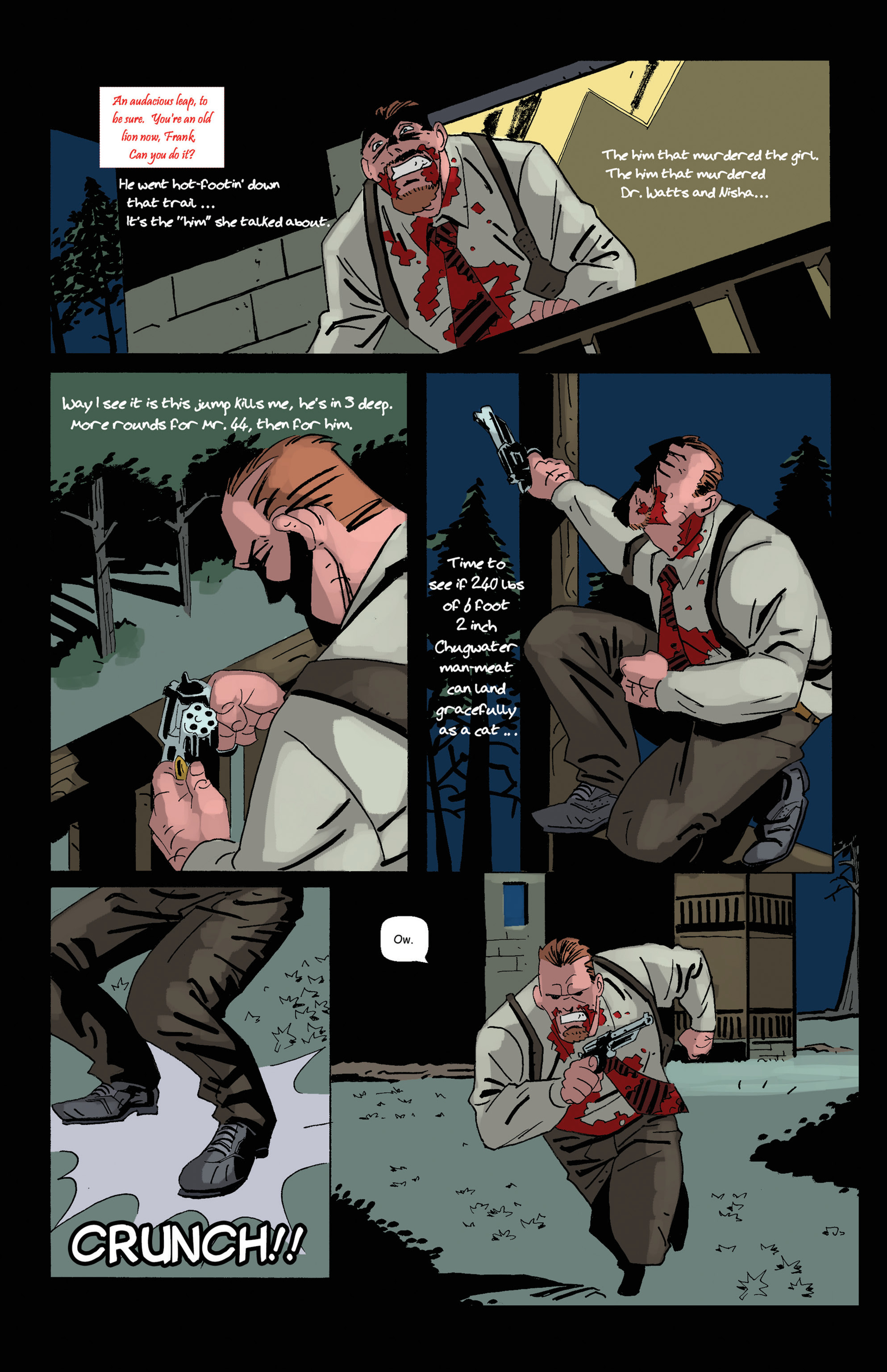 Strong Box: The Big, Bad Book of Boon (2019-): Chapter 3 - Page 7
