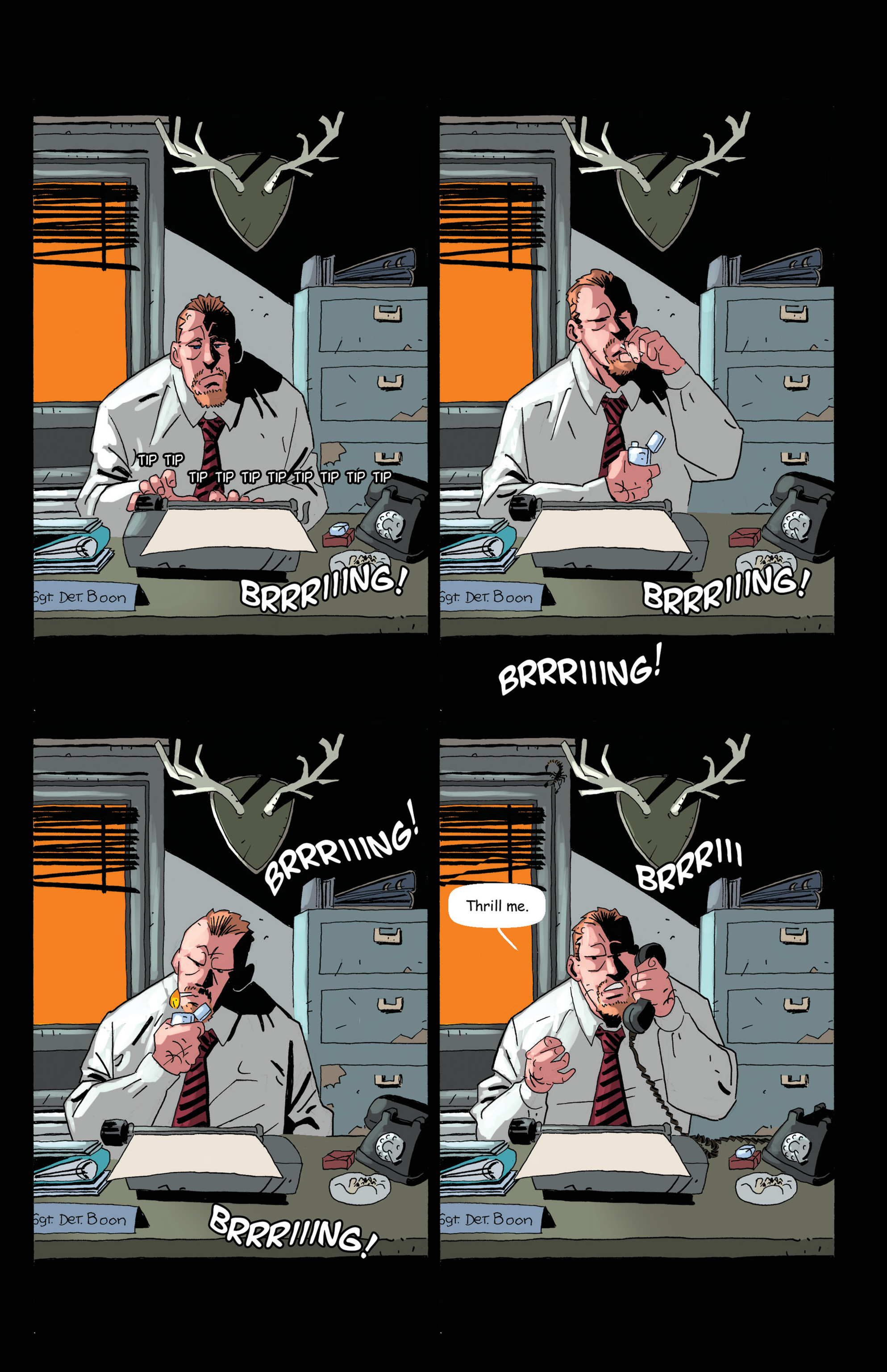 Strong Box: The Big, Bad Book of Boon (2019-): Chapter 3 - Page 10