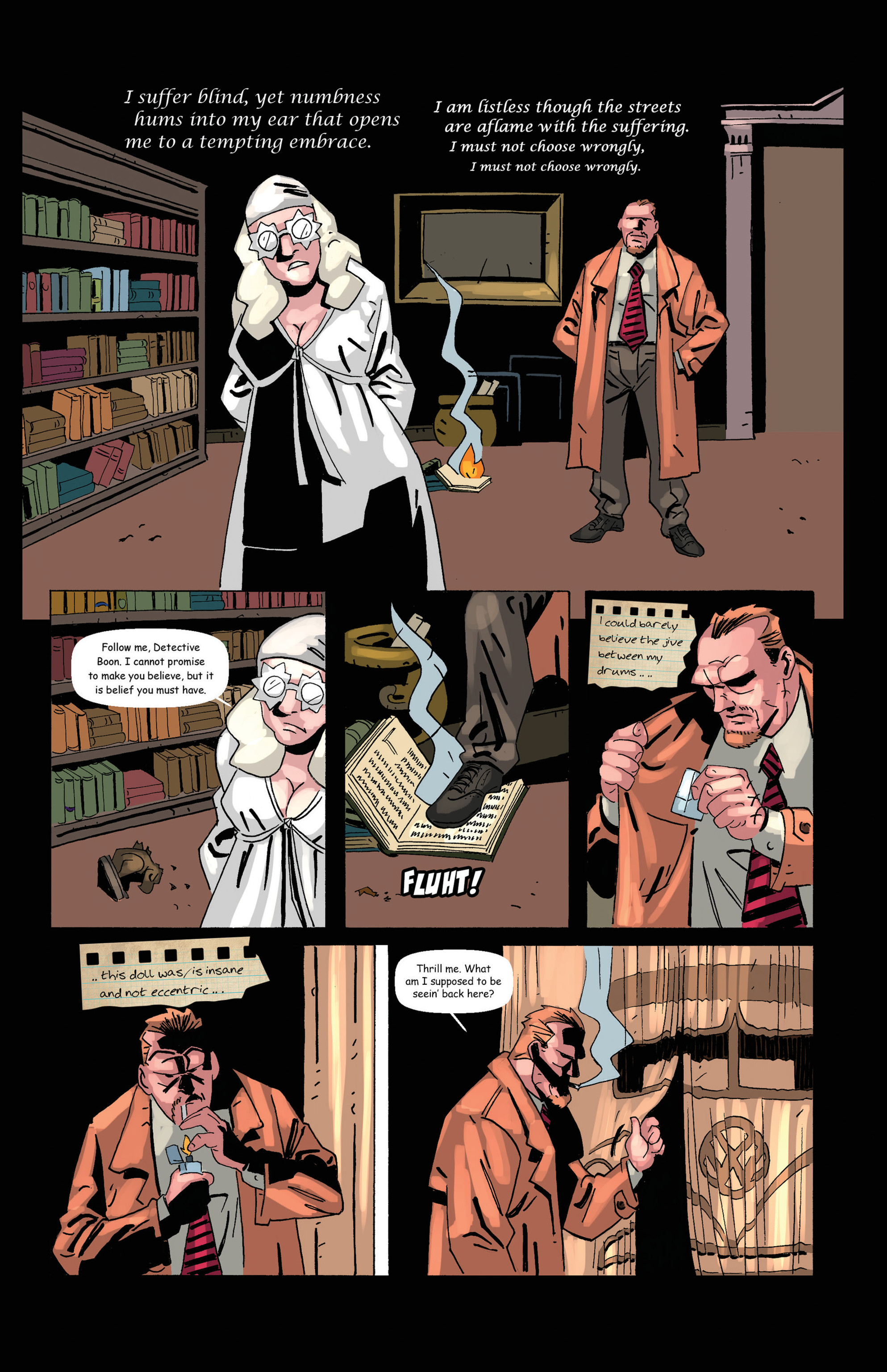 Strong Box: The Big, Bad Book of Boon (2019-): Chapter 3 - Page 14