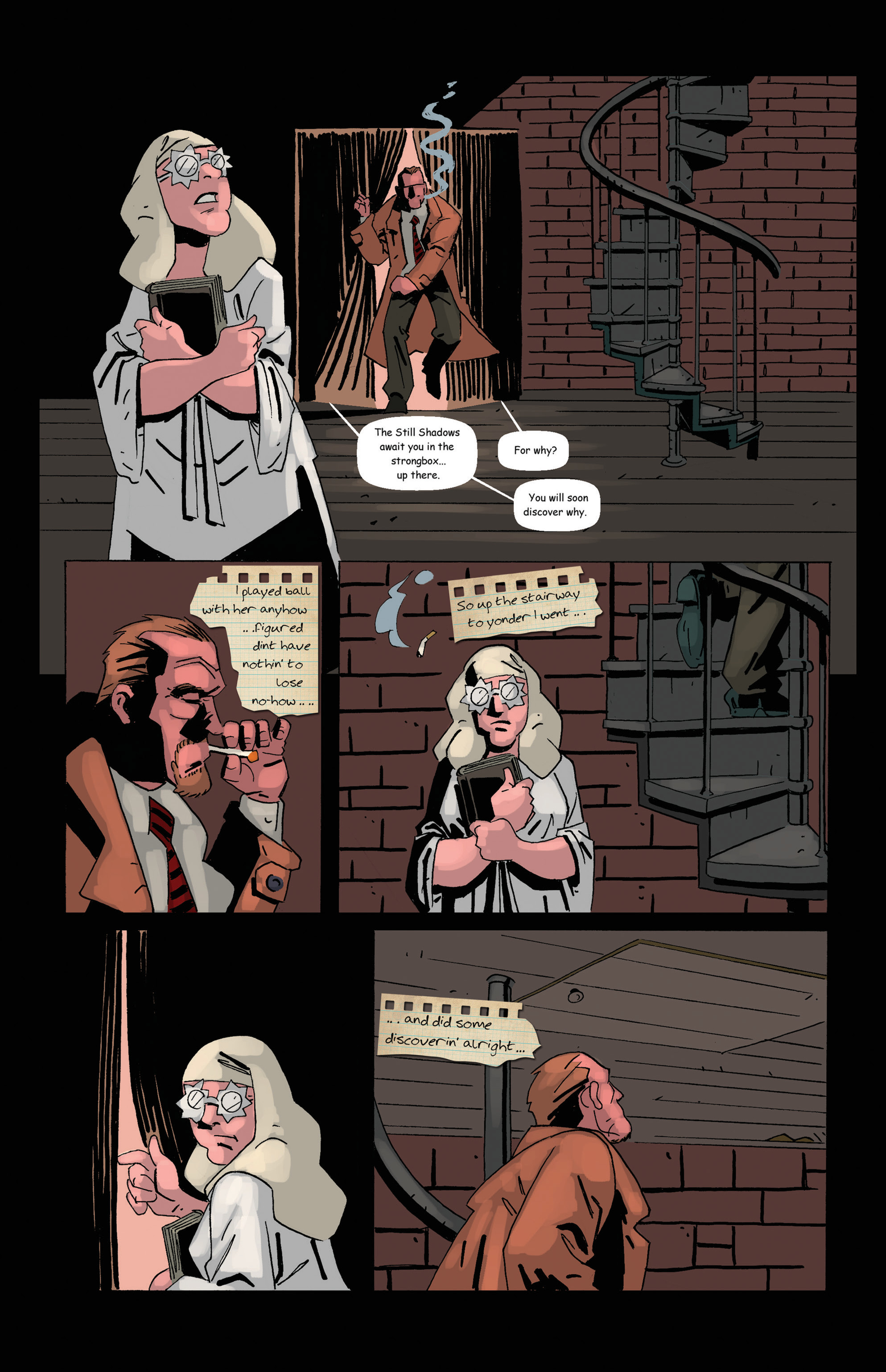 Strong Box: The Big, Bad Book of Boon (2019-): Chapter 3 - Page 15