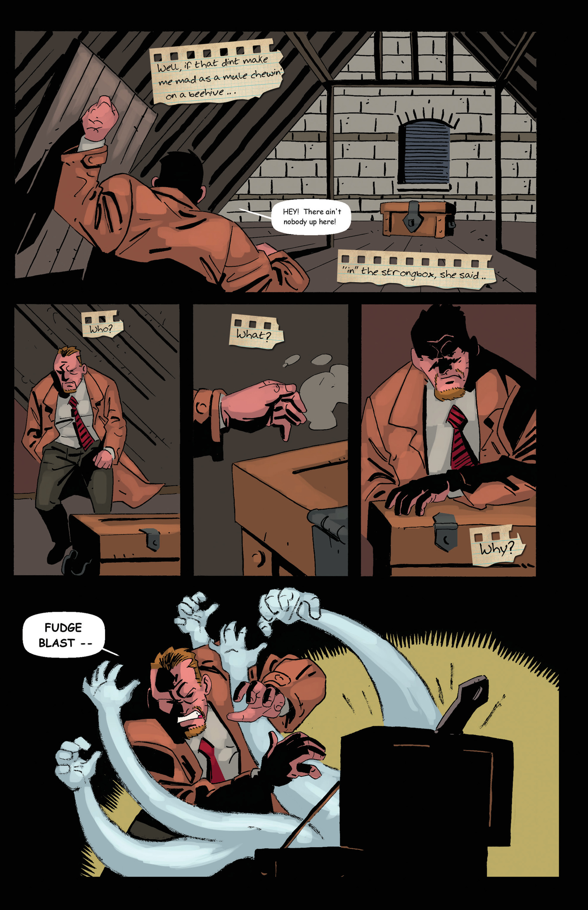 Strong Box: The Big, Bad Book of Boon (2019-): Chapter 3 - Page 16