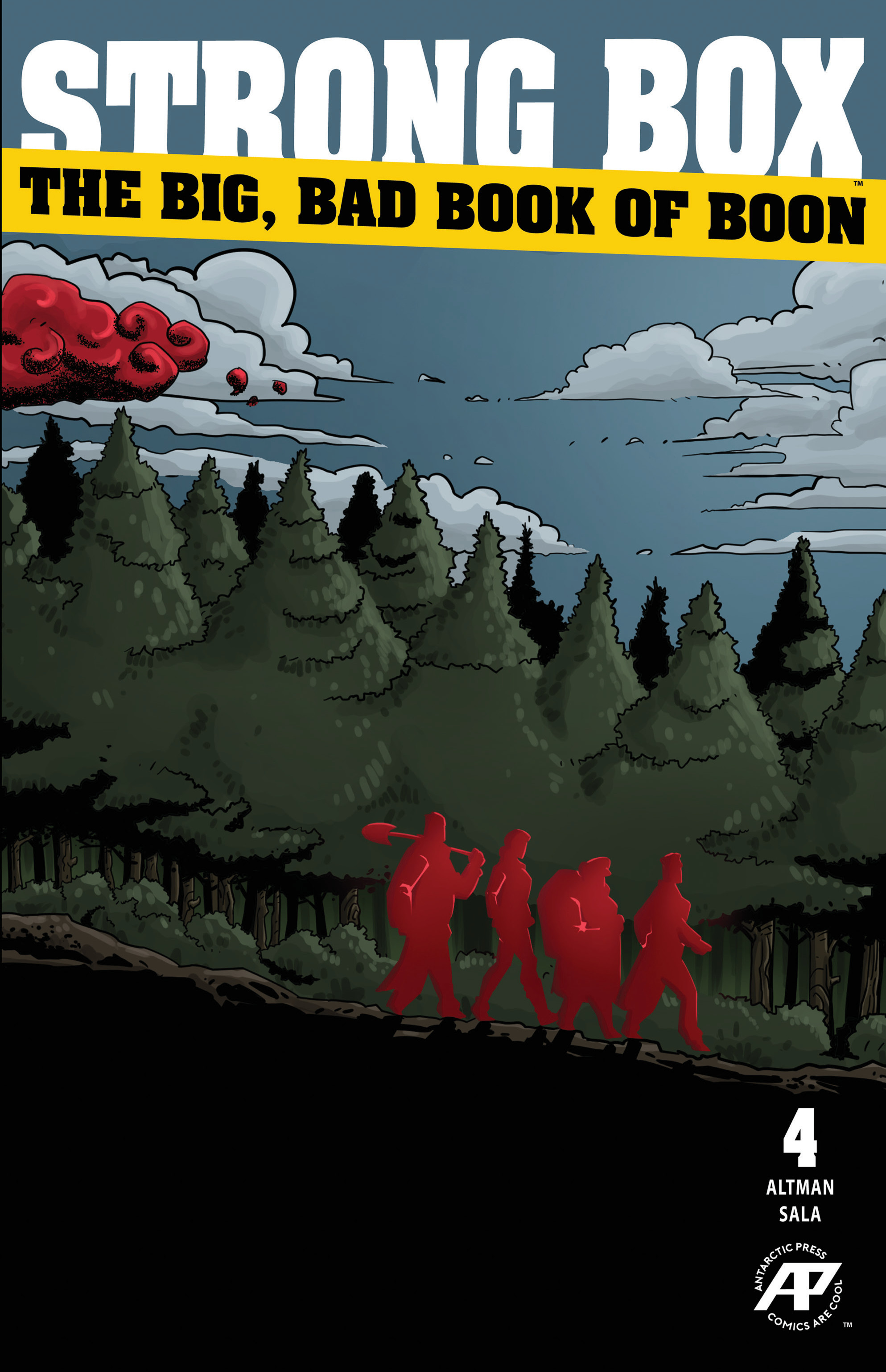 Strong Box: The Big, Bad Book of Boon (2019-): Chapter 4 - Page 1