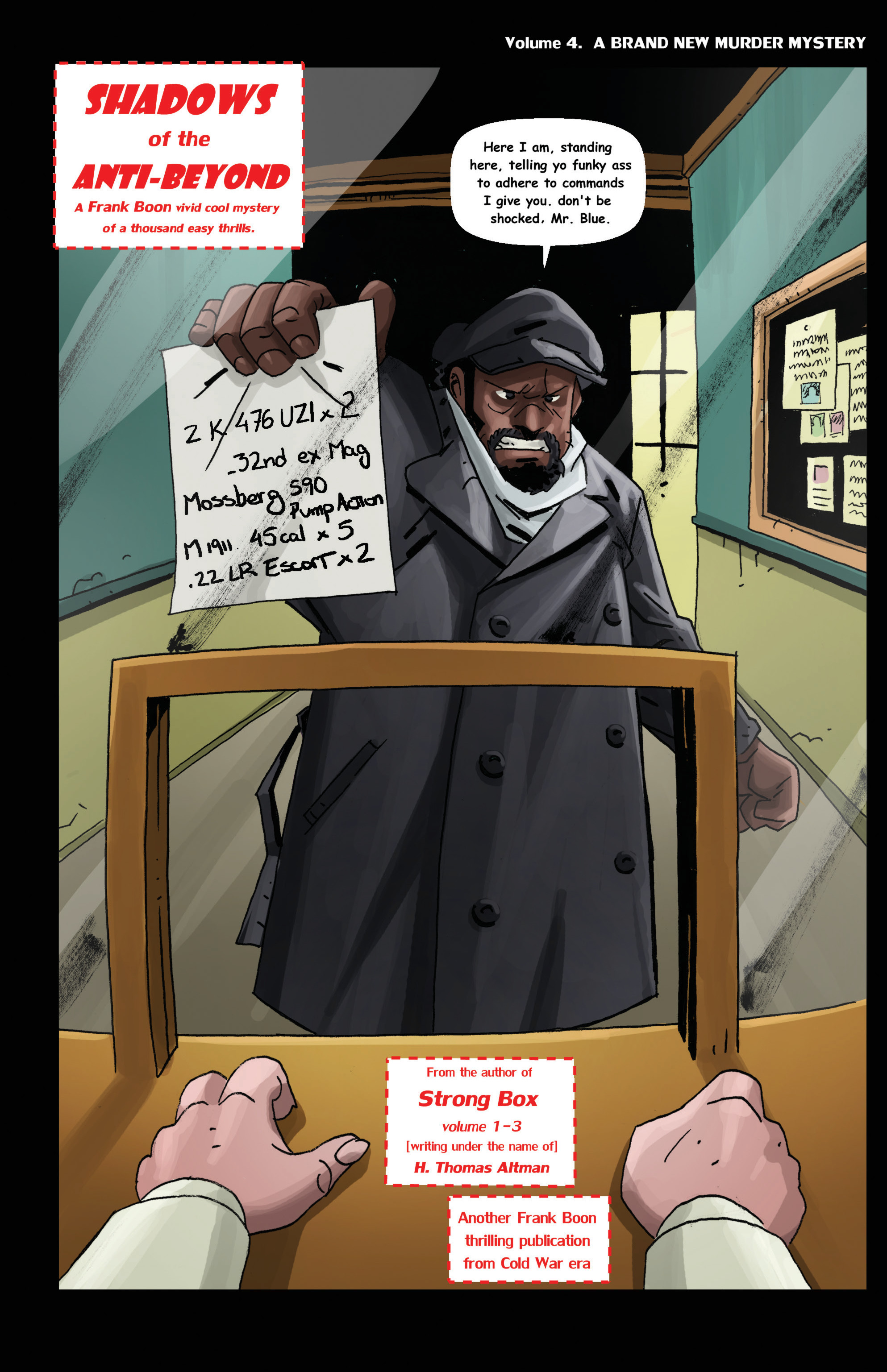 Strong Box: The Big, Bad Book of Boon (2019-): Chapter 4 - Page 3
