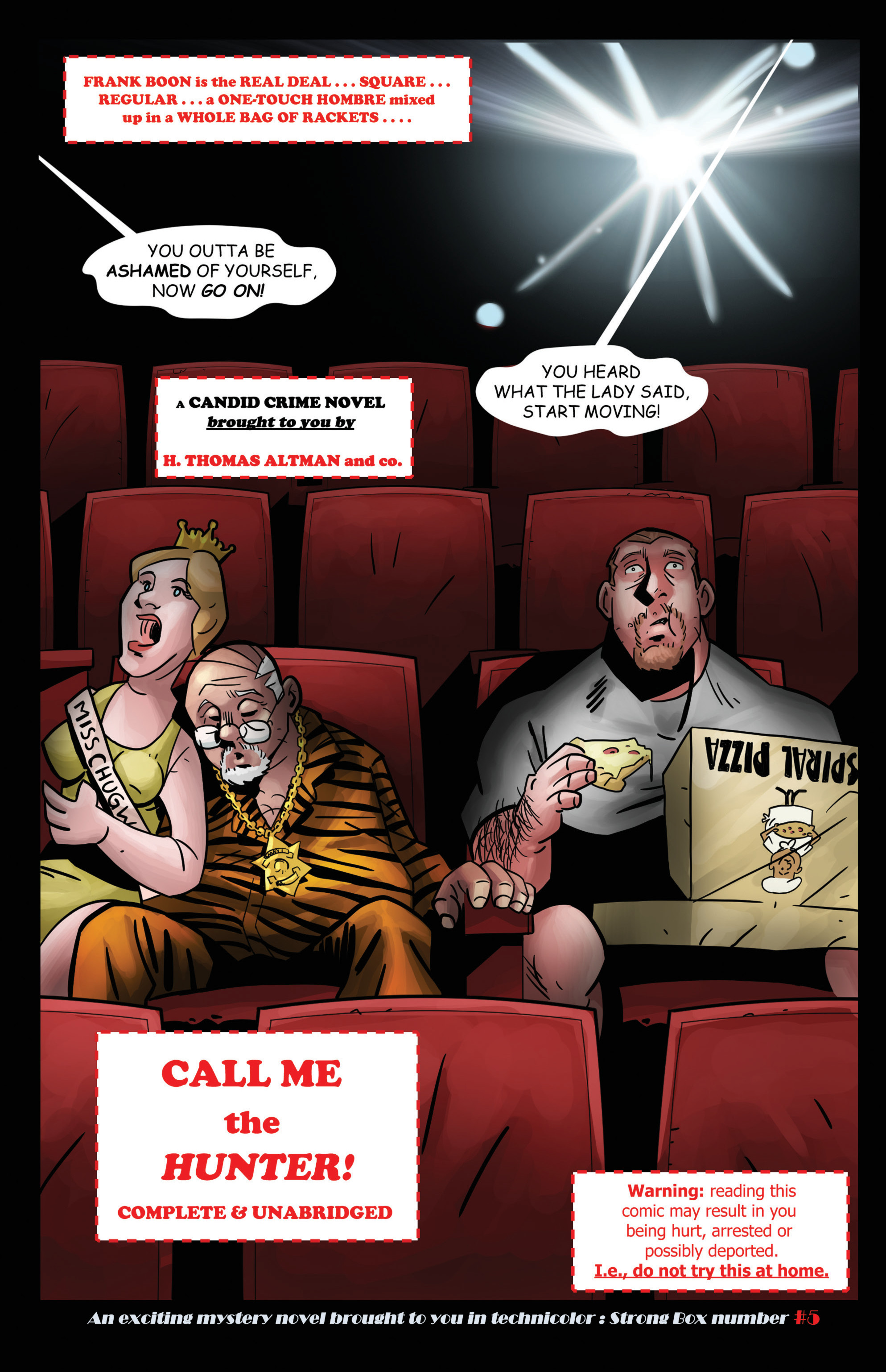 Strong Box: The Big, Bad Book of Boon (2019-): Chapter 5 - Page 3