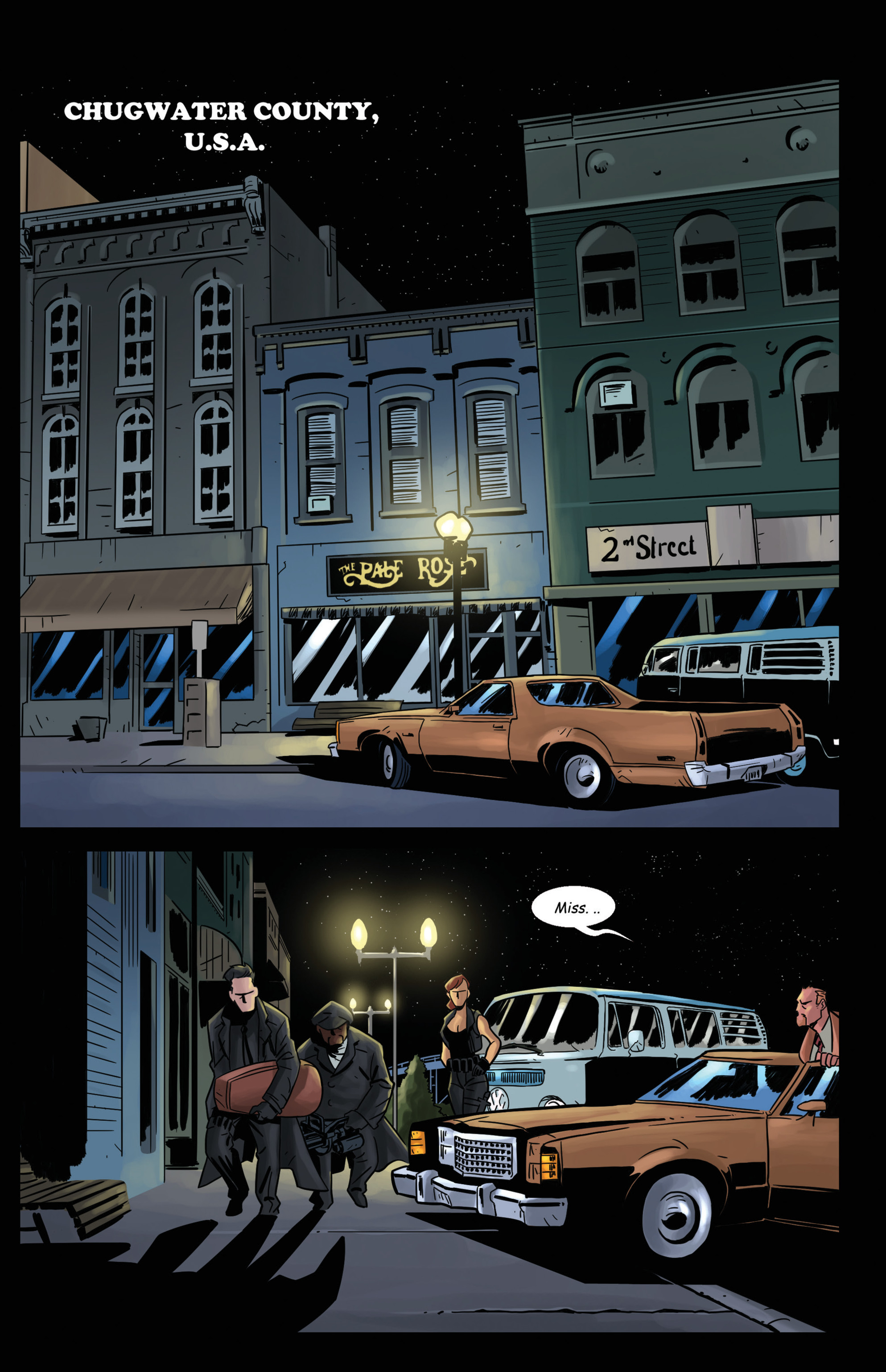 Strong Box: The Big, Bad Book of Boon (2019-): Chapter 5 - Page 4