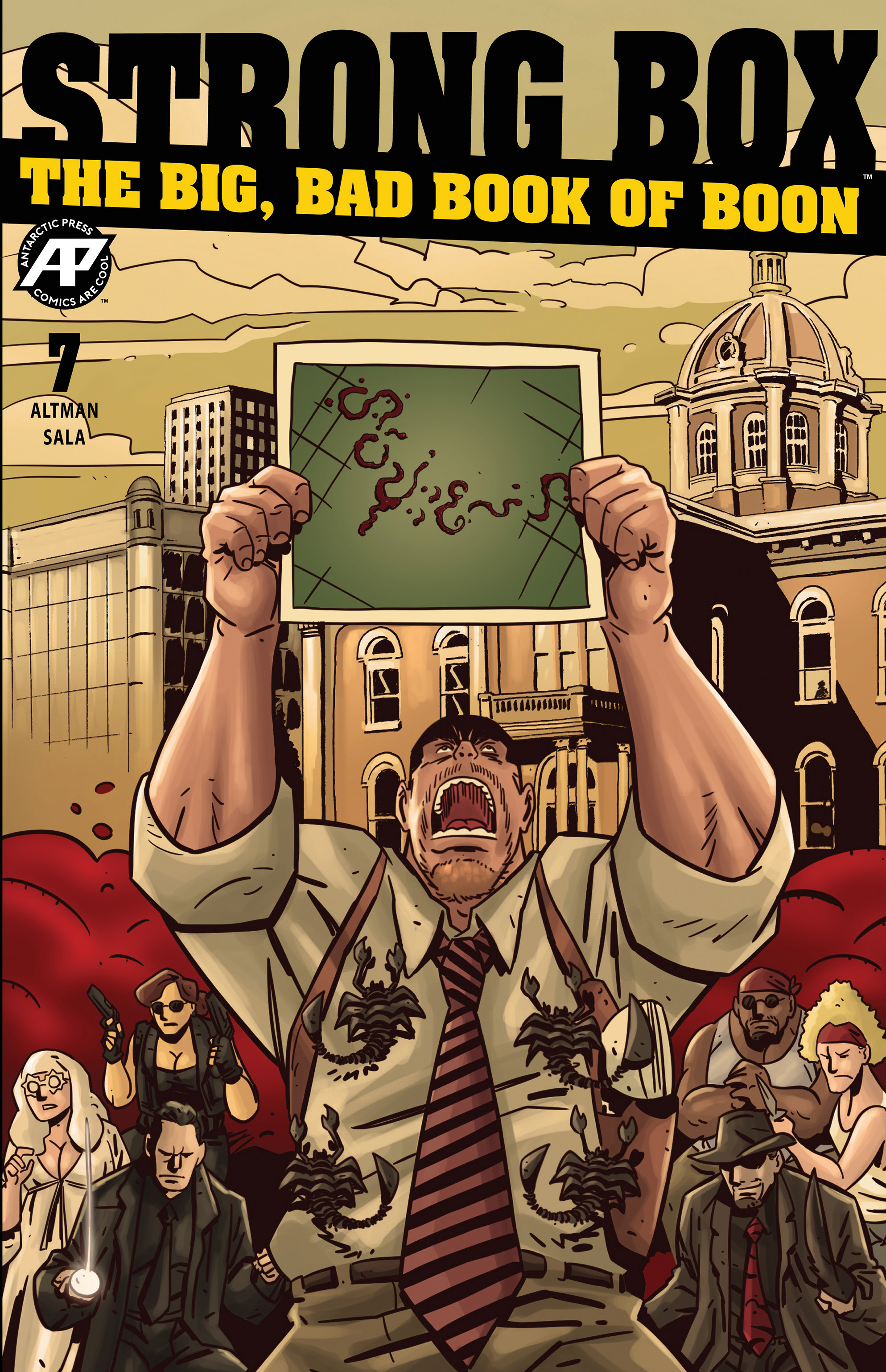 Strong Box: The Big, Bad Book of Boon (2019-): Chapter 7 - Page 1