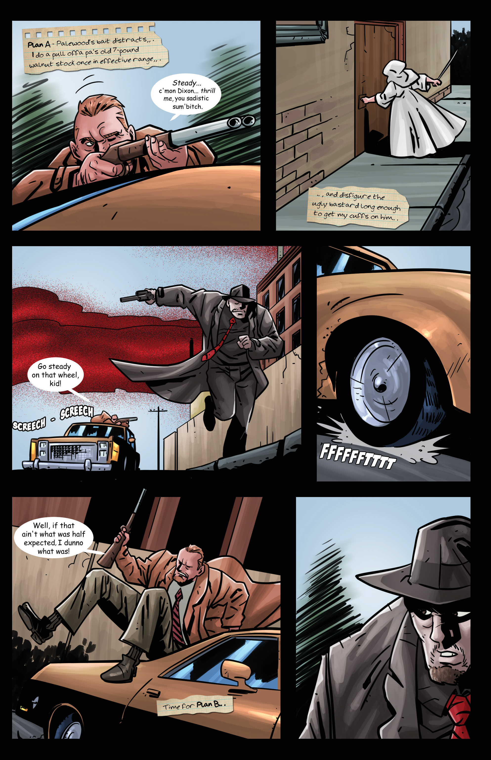 Strong Box: The Big, Bad Book of Boon (2019-): Chapter 8 - Page 6