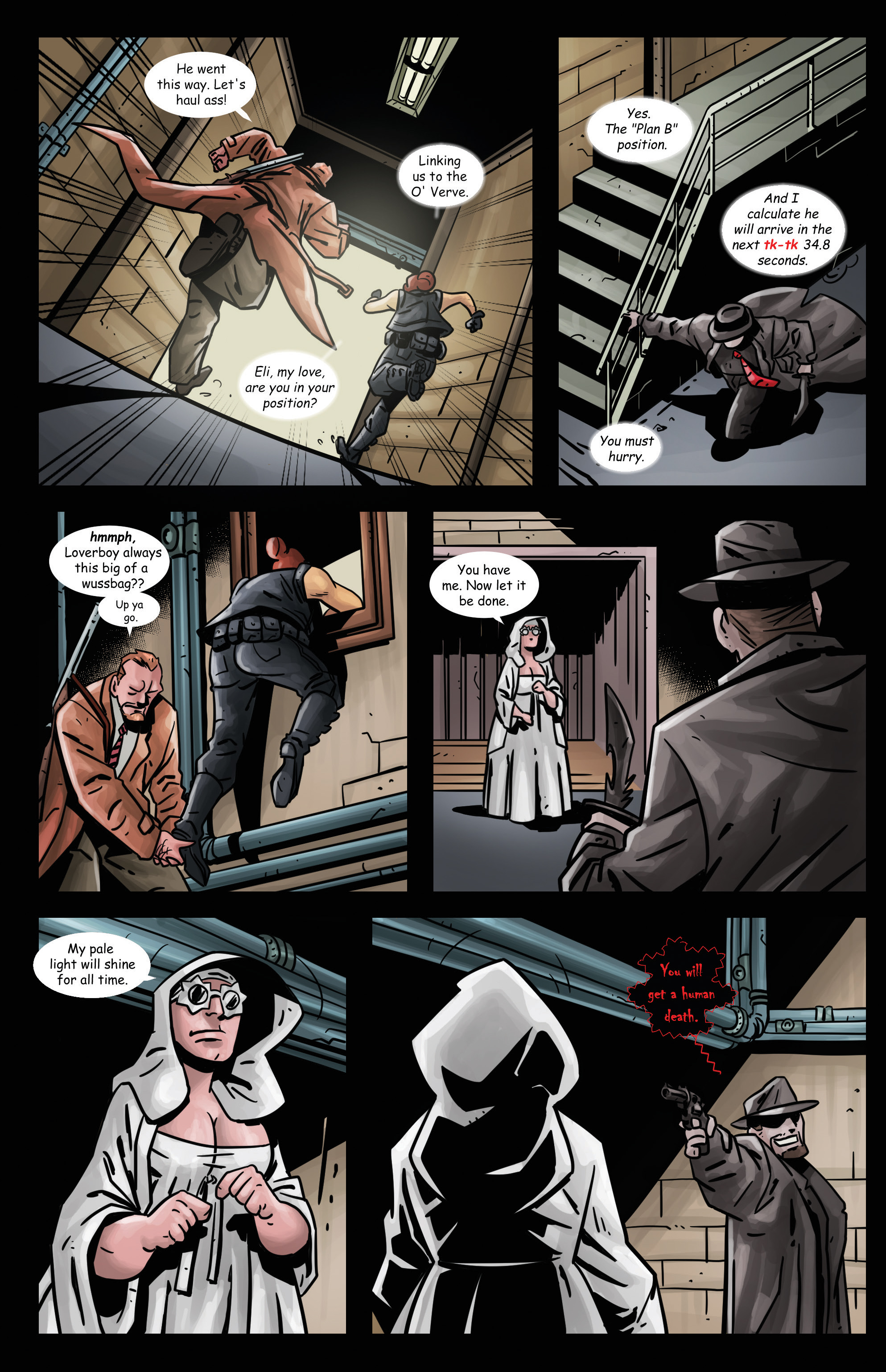 Strong Box: The Big, Bad Book of Boon (2019-): Chapter 8 - Page 7