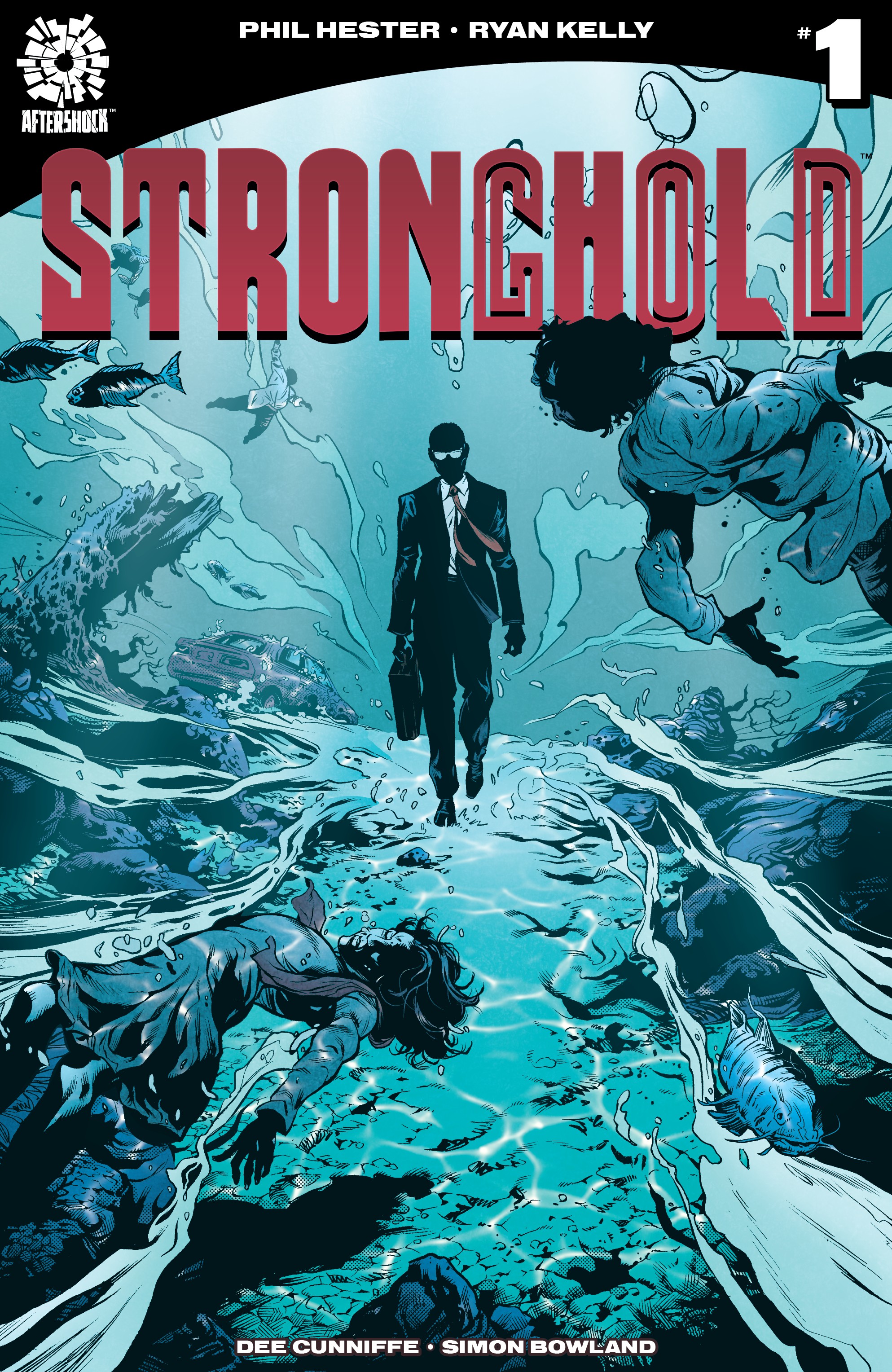 Stronghold (2019-): Chapter 1 - Page 1