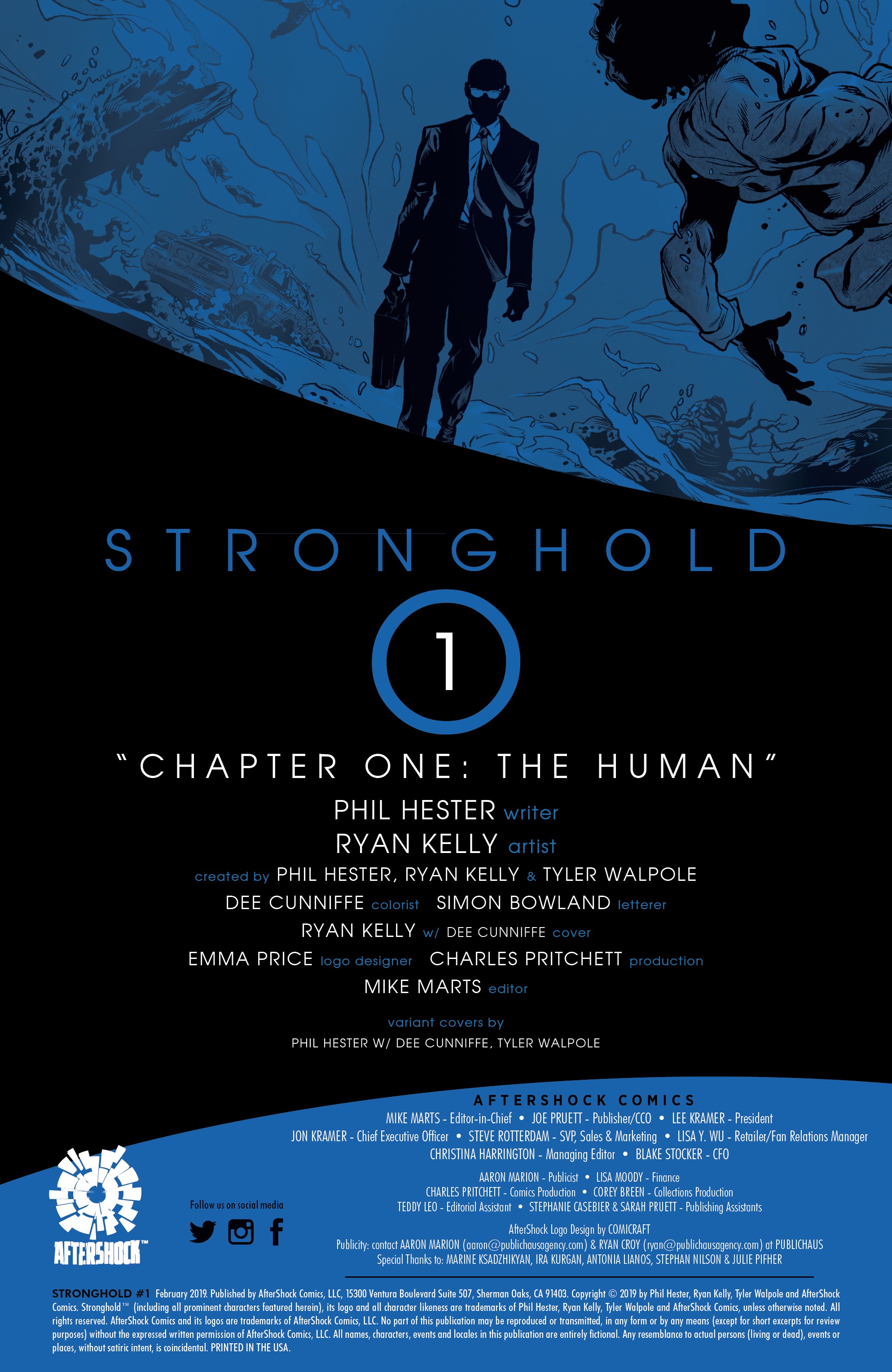 Stronghold (2019-): Chapter 1 - Page 2