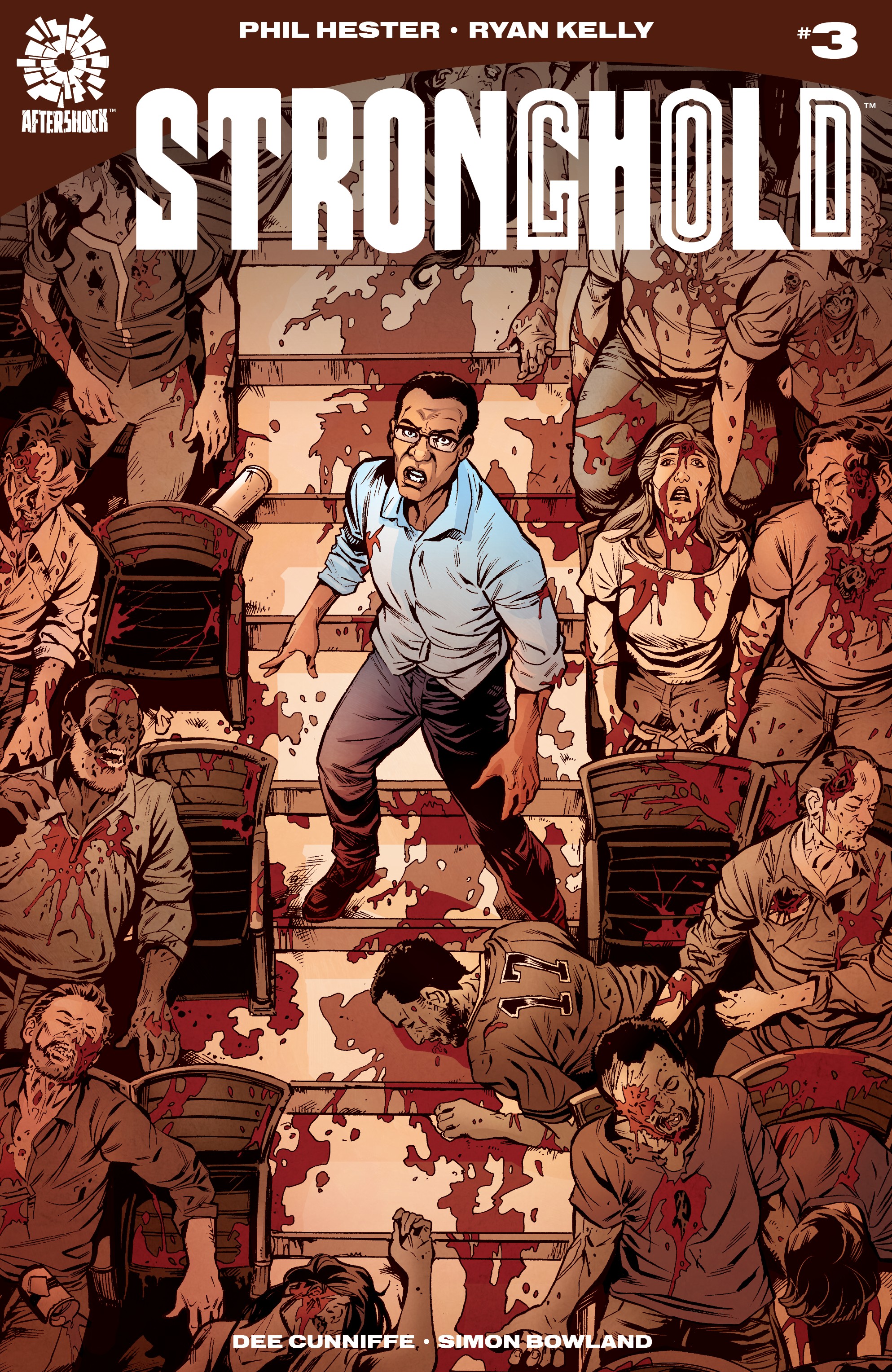 Stronghold (2019-): Chapter 3 - Page 1