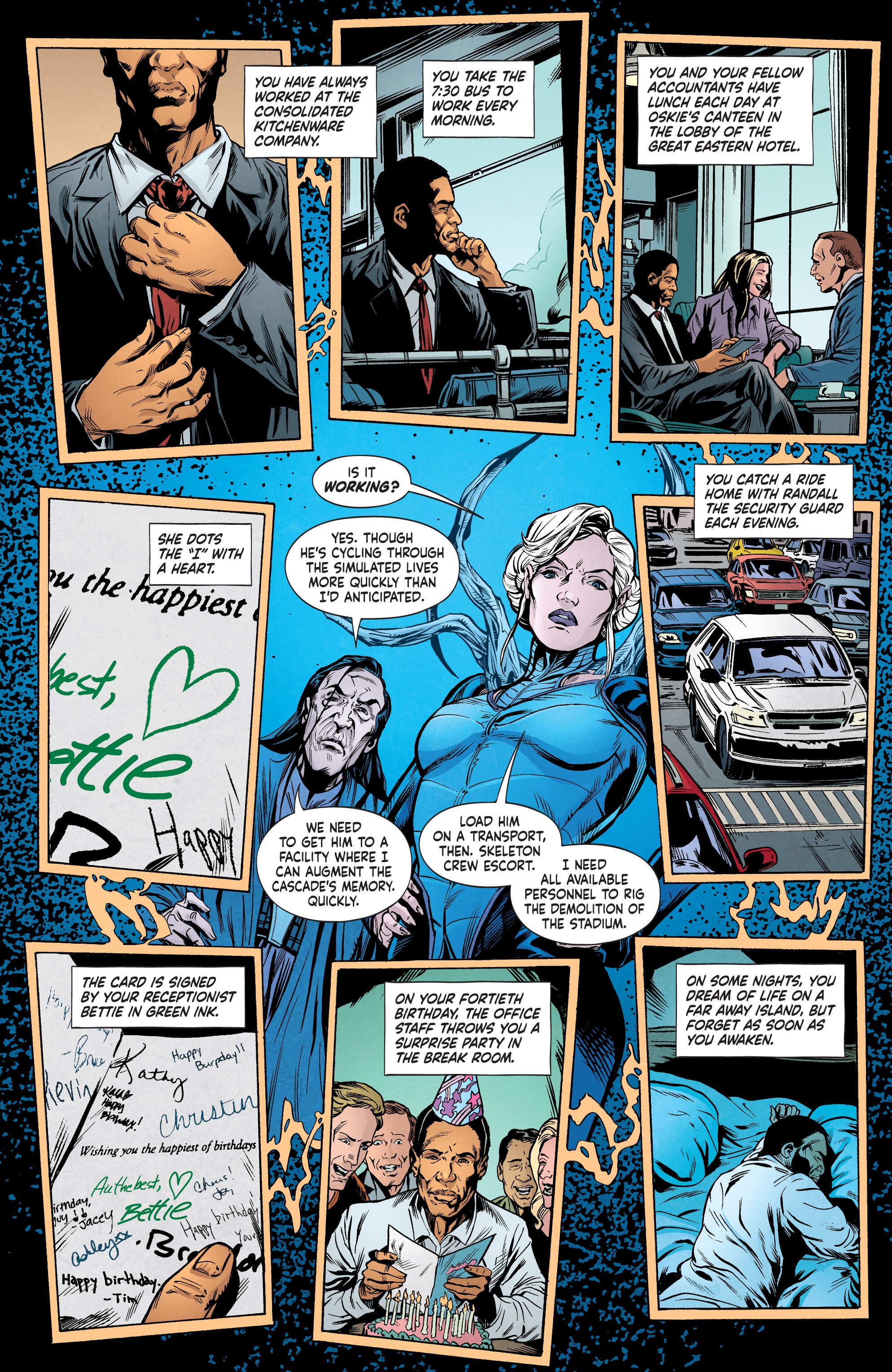 Stronghold (2019-): Chapter 4 - Page 3