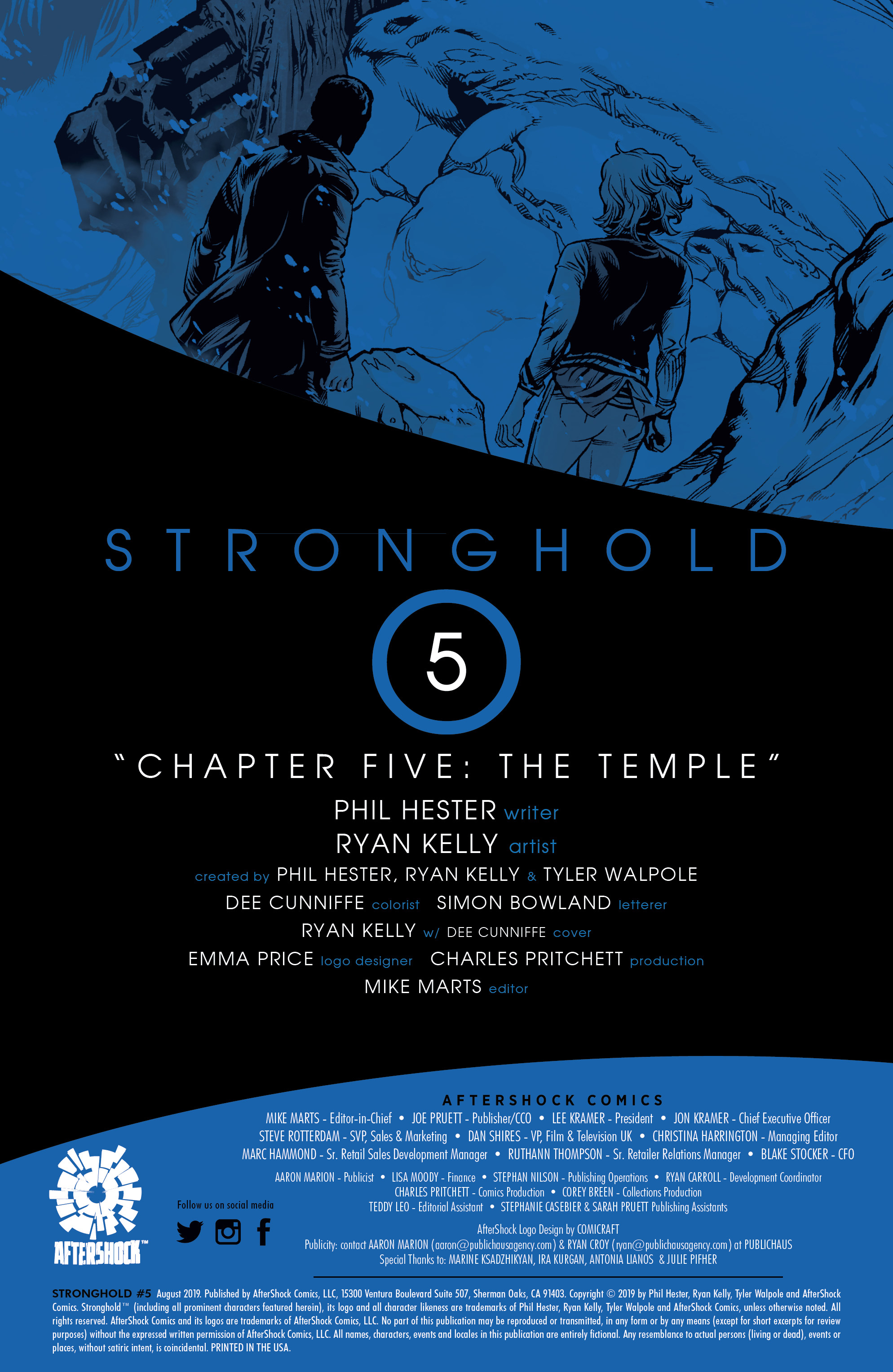 Stronghold (2019-): Chapter 5 - Page 2