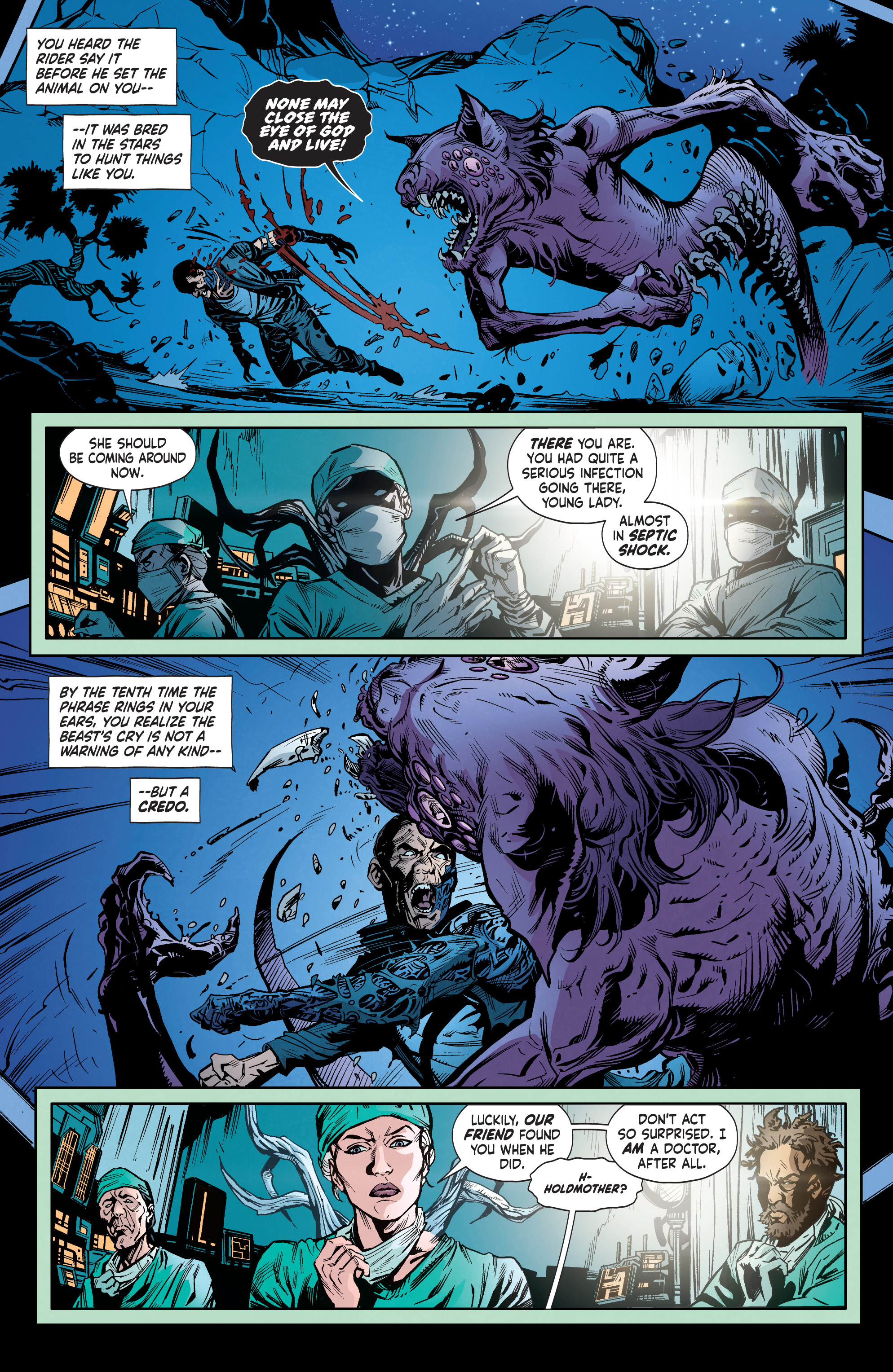 Stronghold (2019-): Chapter 5 - Page 3