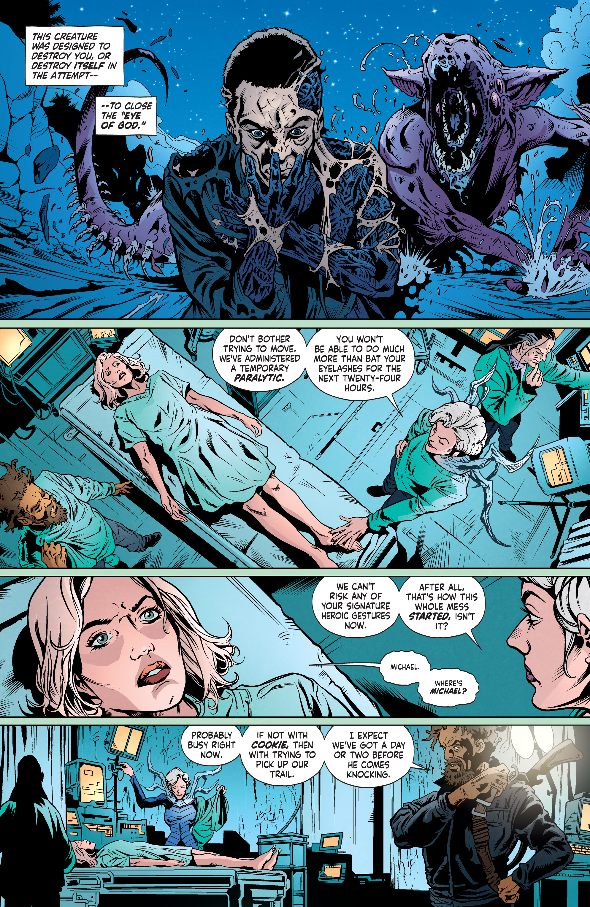 Stronghold (2019-): Chapter 5 - Page 4