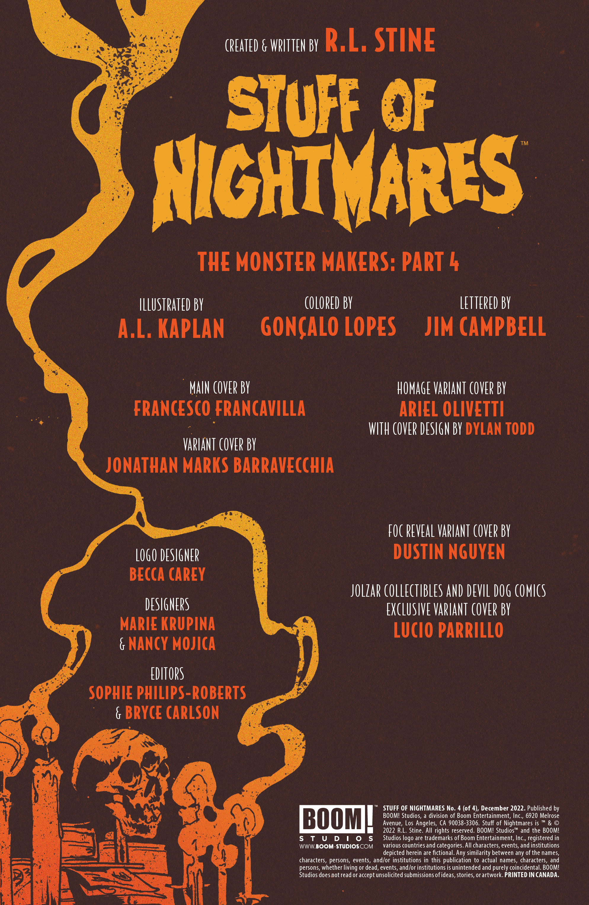 Stuff of Nightmares (2022-): Chapter 4 - Page 2